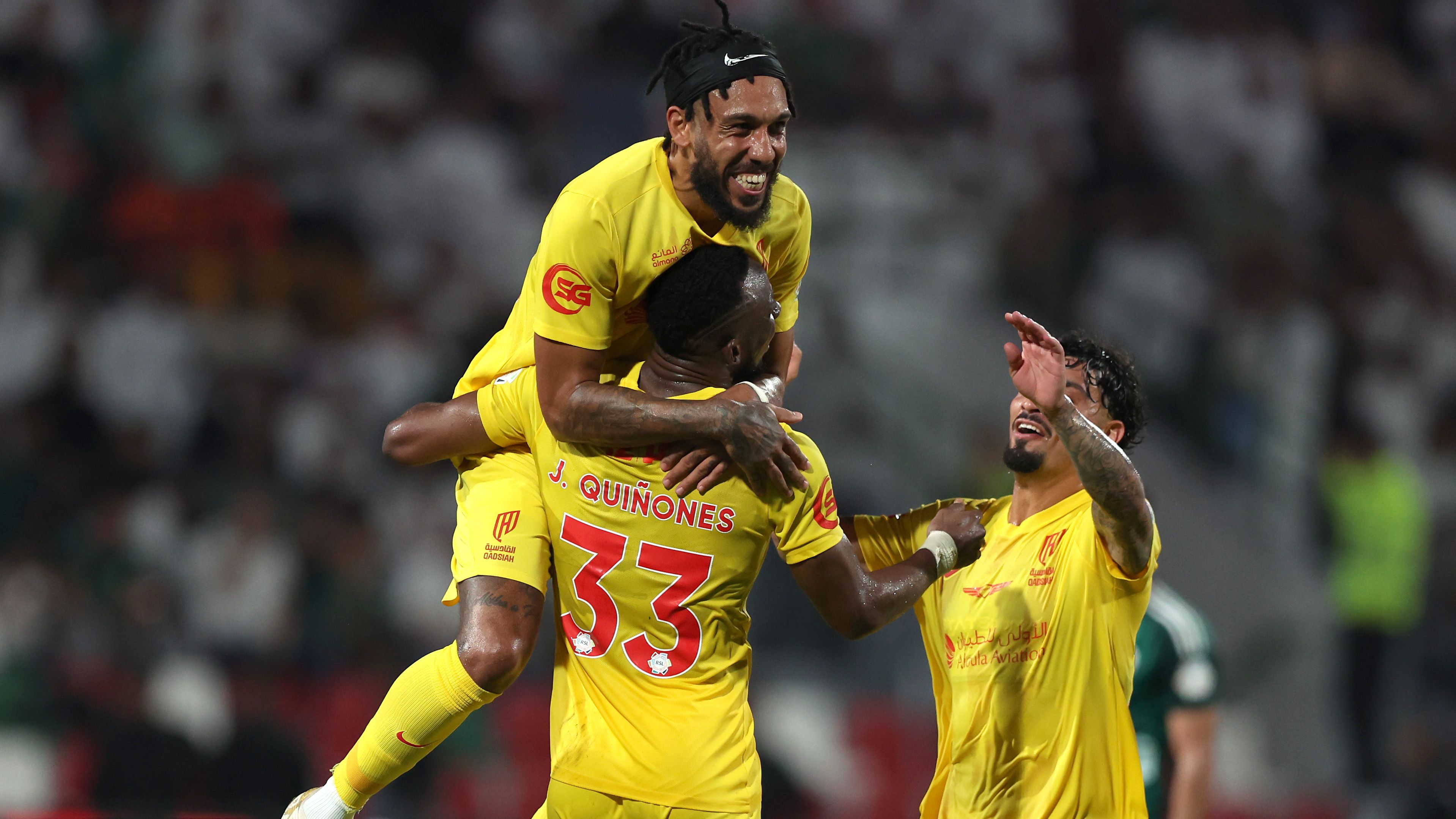 Al-Ettifaq v Al-Qadsiah: Saudi Pro League