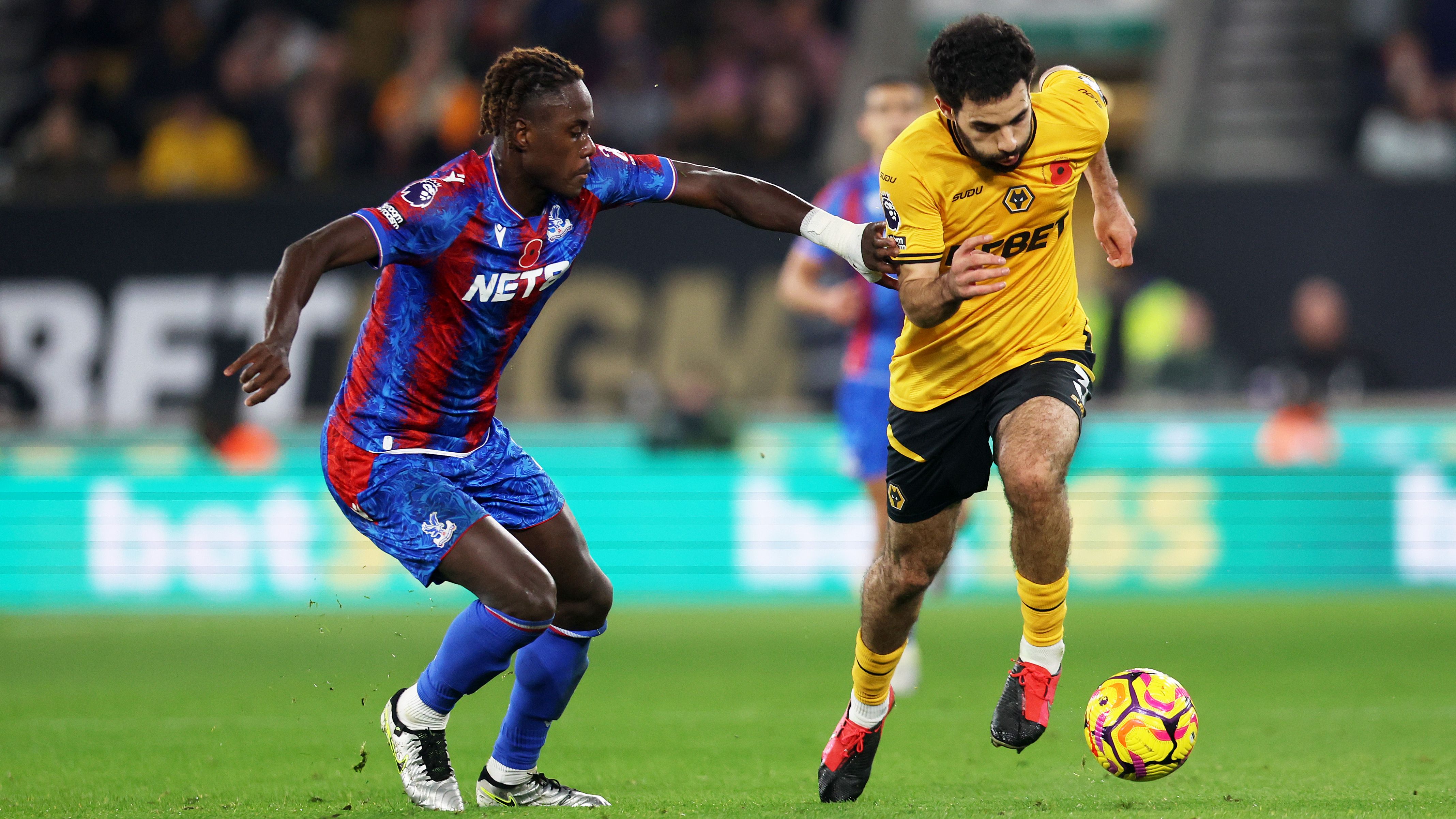 Wolverhampton Wanderers FC v Crystal Palace FC - Premier League