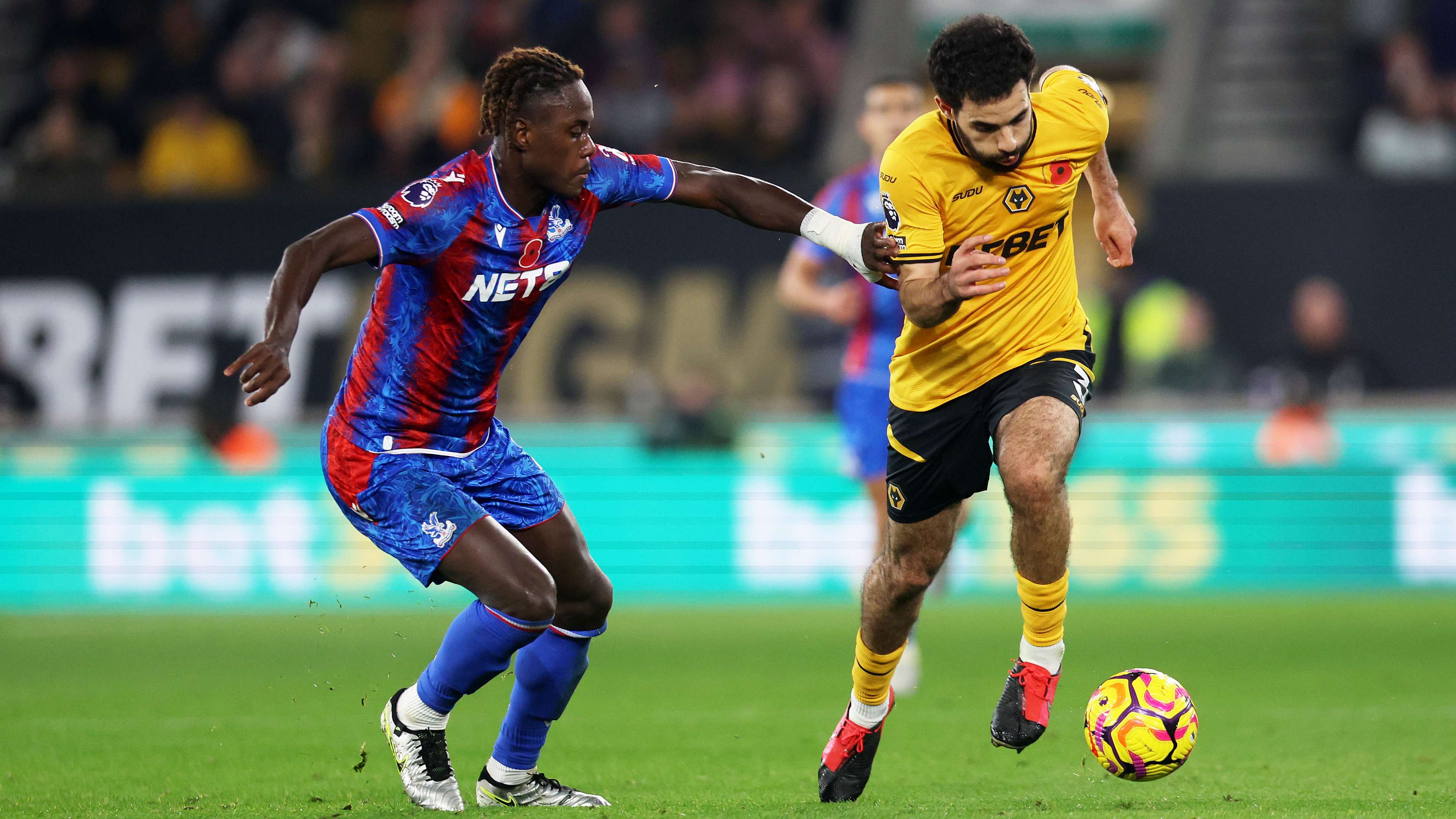 Wolverhampton Wanderers FC v Crystal Palace FC - Premier League