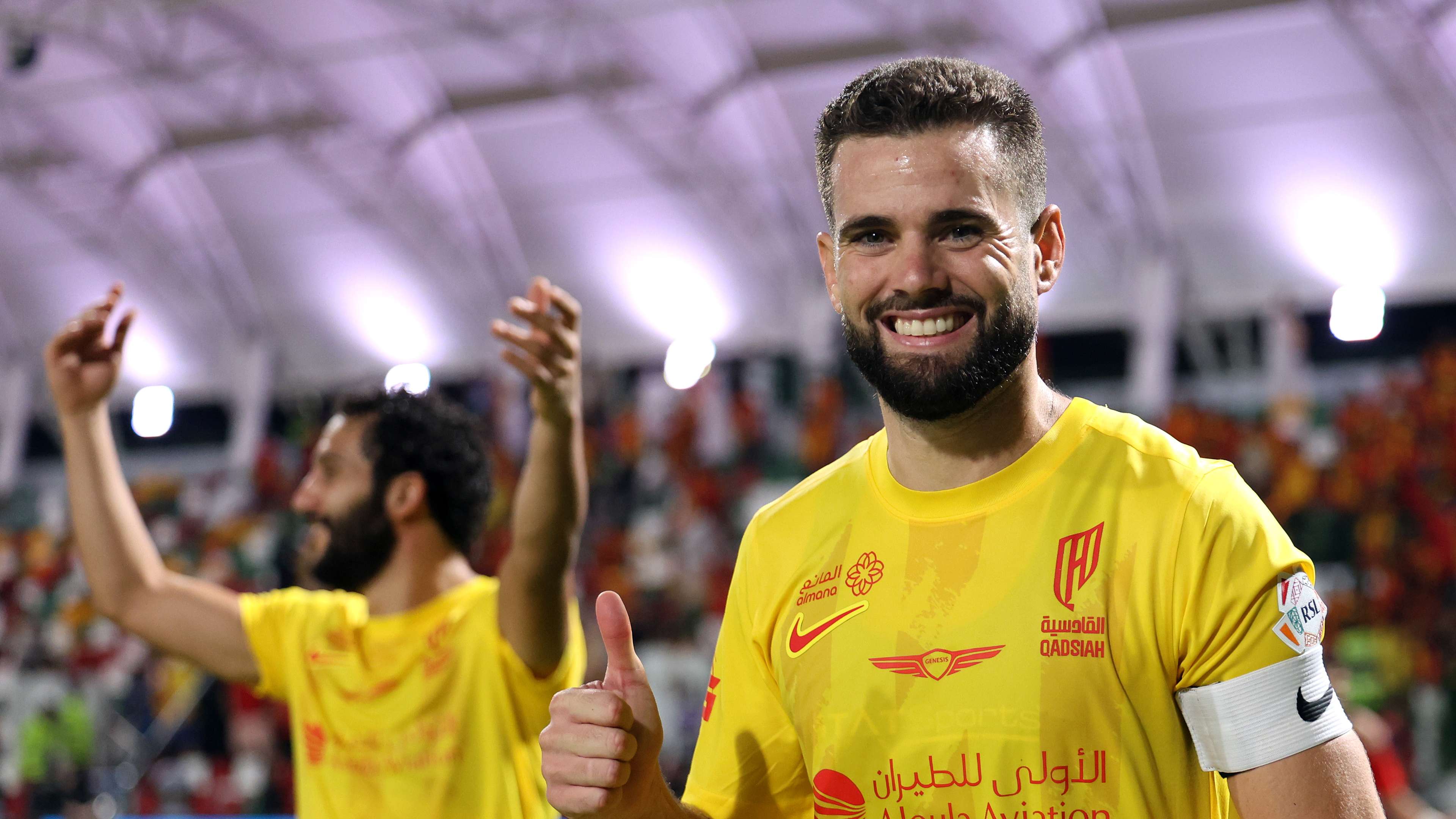 Al-Ettifaq v Al-Qadsiah: Saudi Pro League