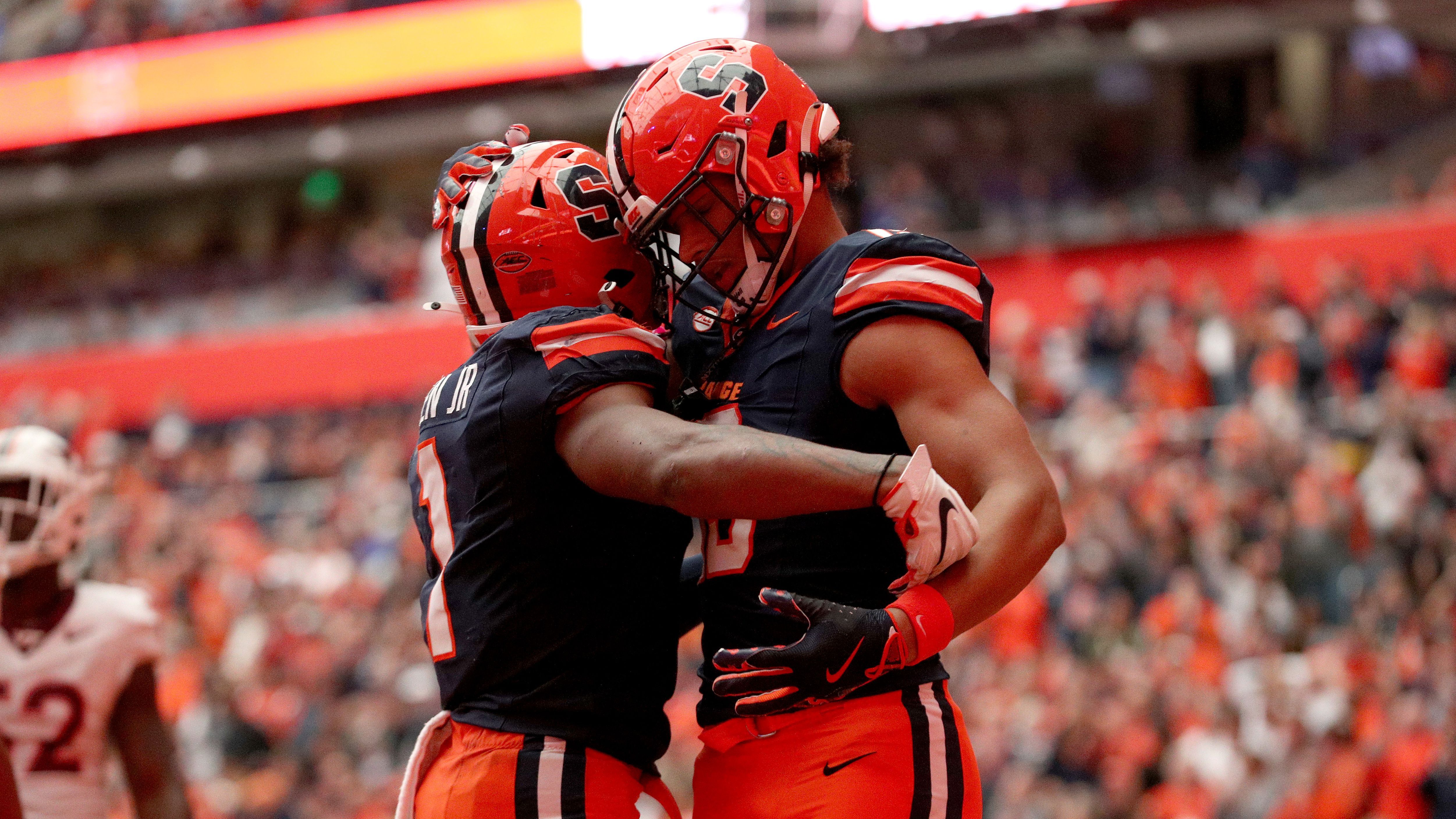 Virginia Tech v Syracuse