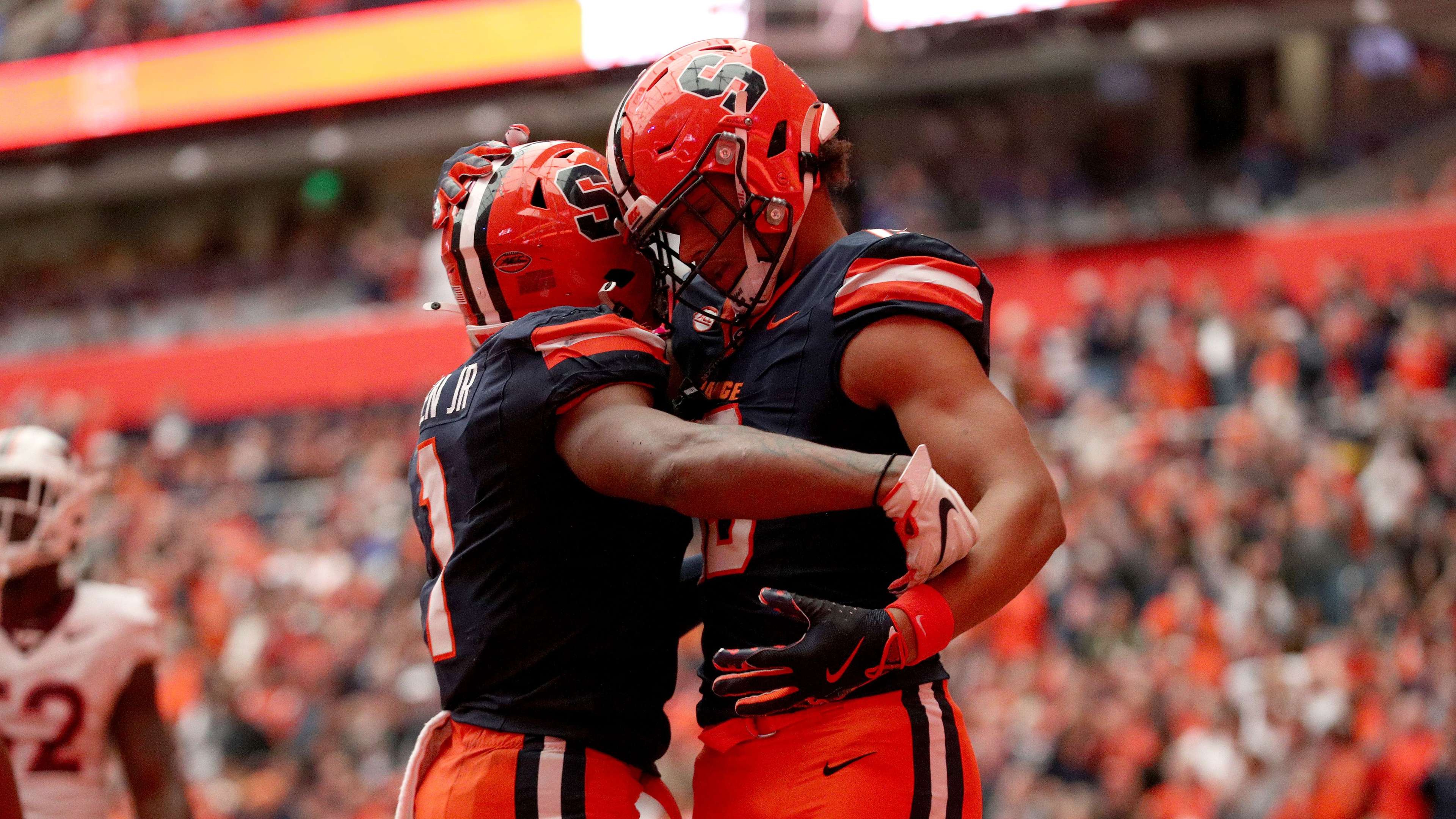 Virginia Tech v Syracuse