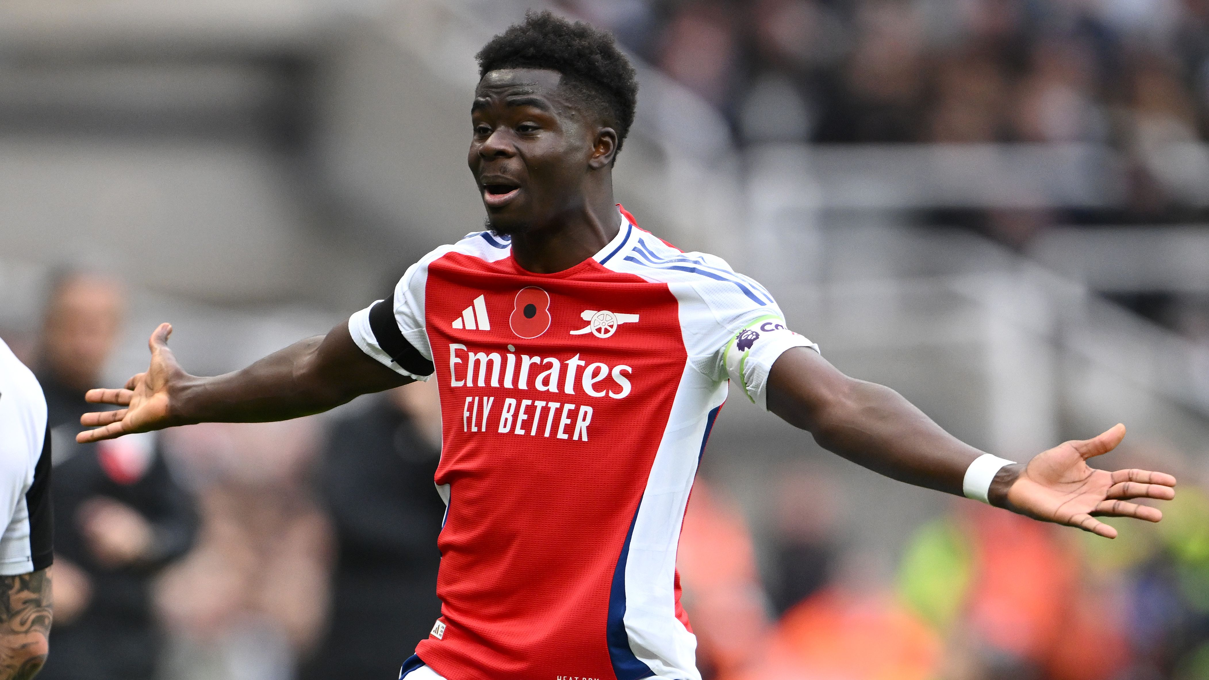 Newcastle United FC v Arsenal FC - Premier League