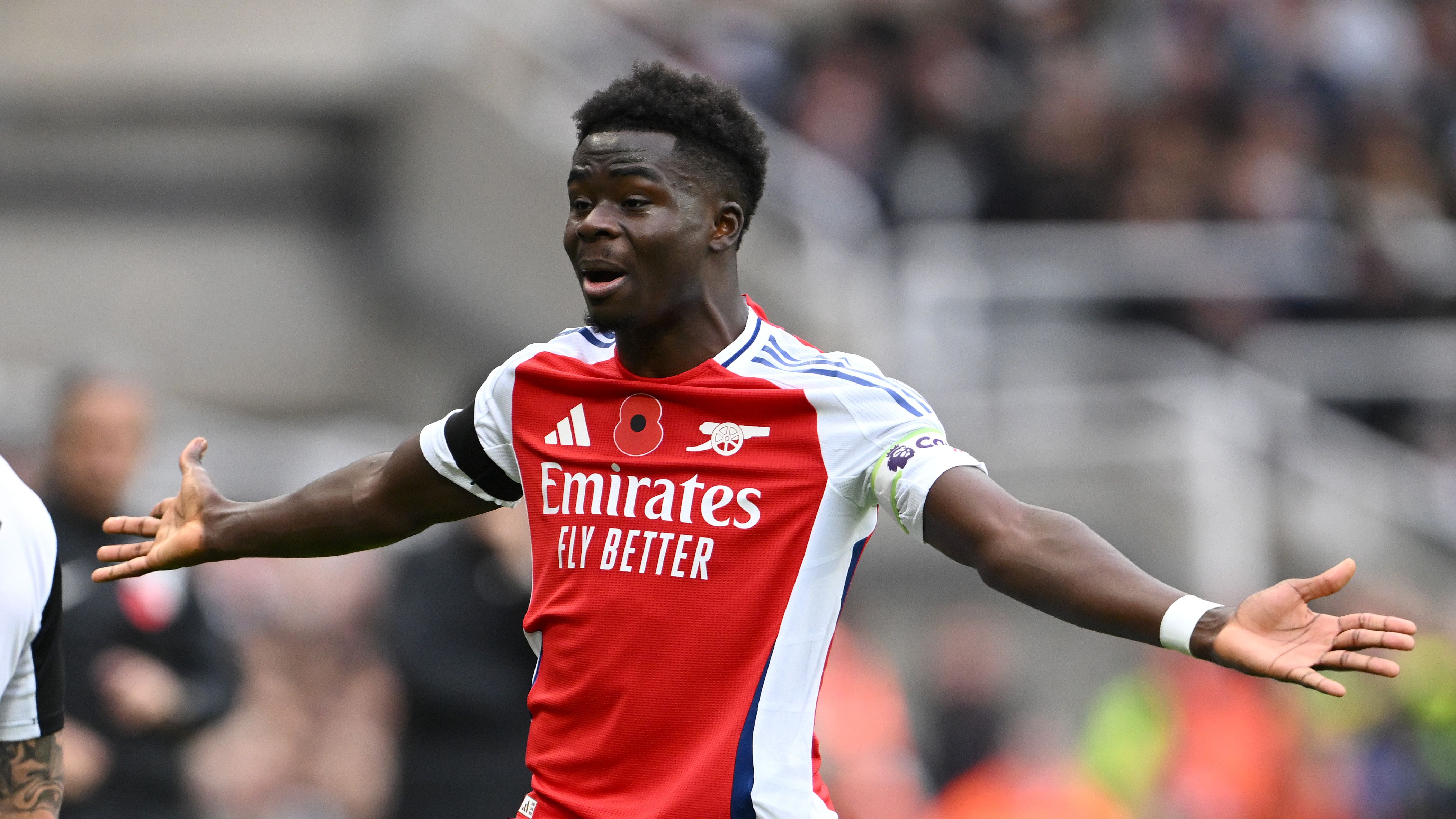 Newcastle United FC v Arsenal FC - Premier League