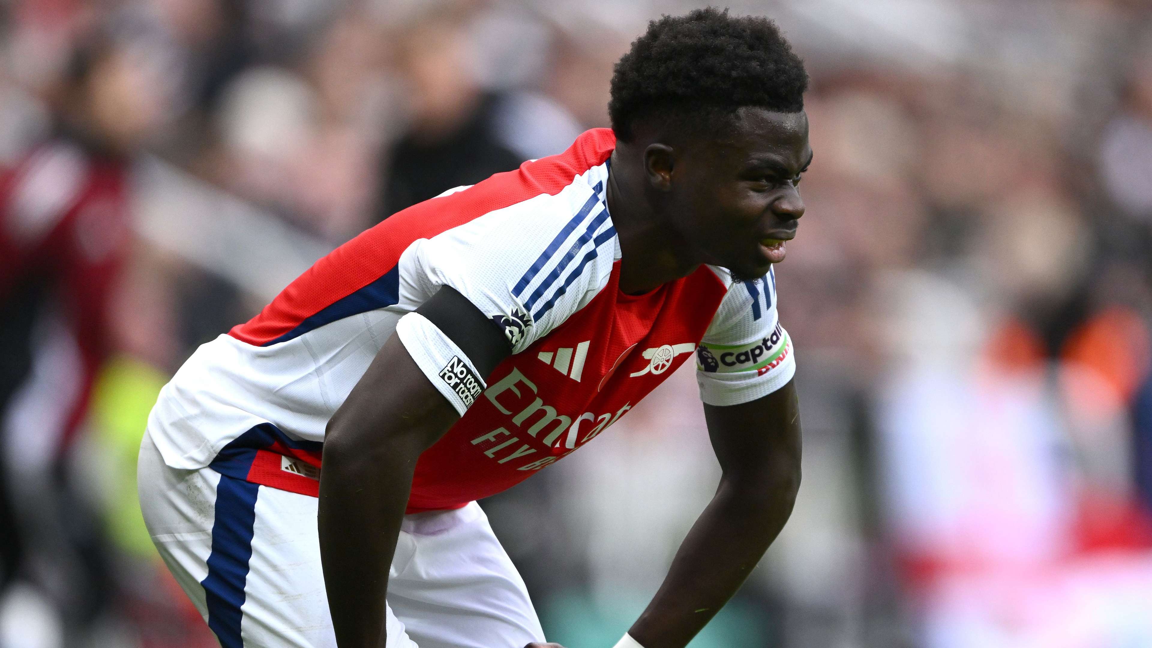 Newcastle United FC v Arsenal FC - Premier League