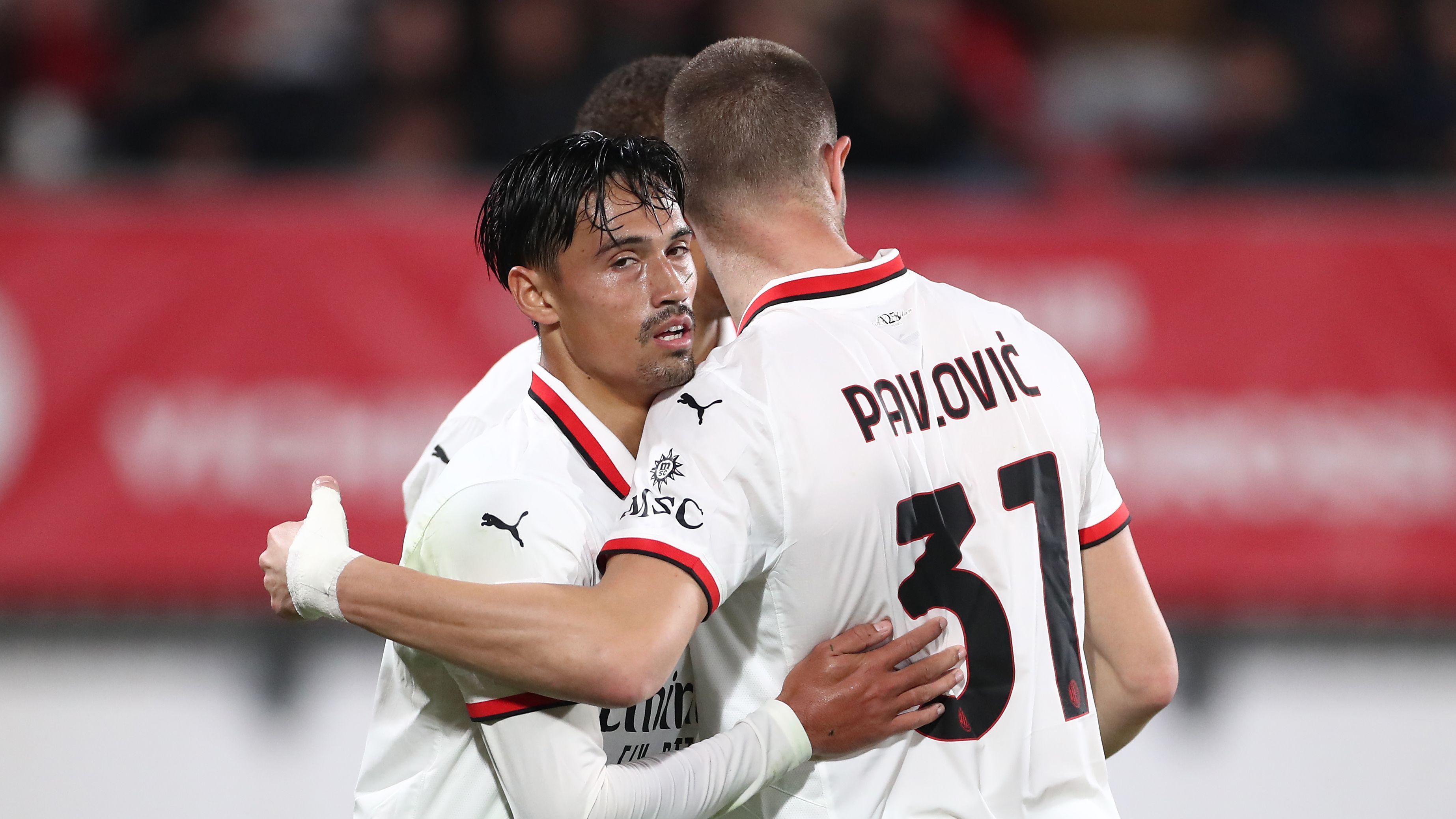 AC Monza v AC Milan - Serie A