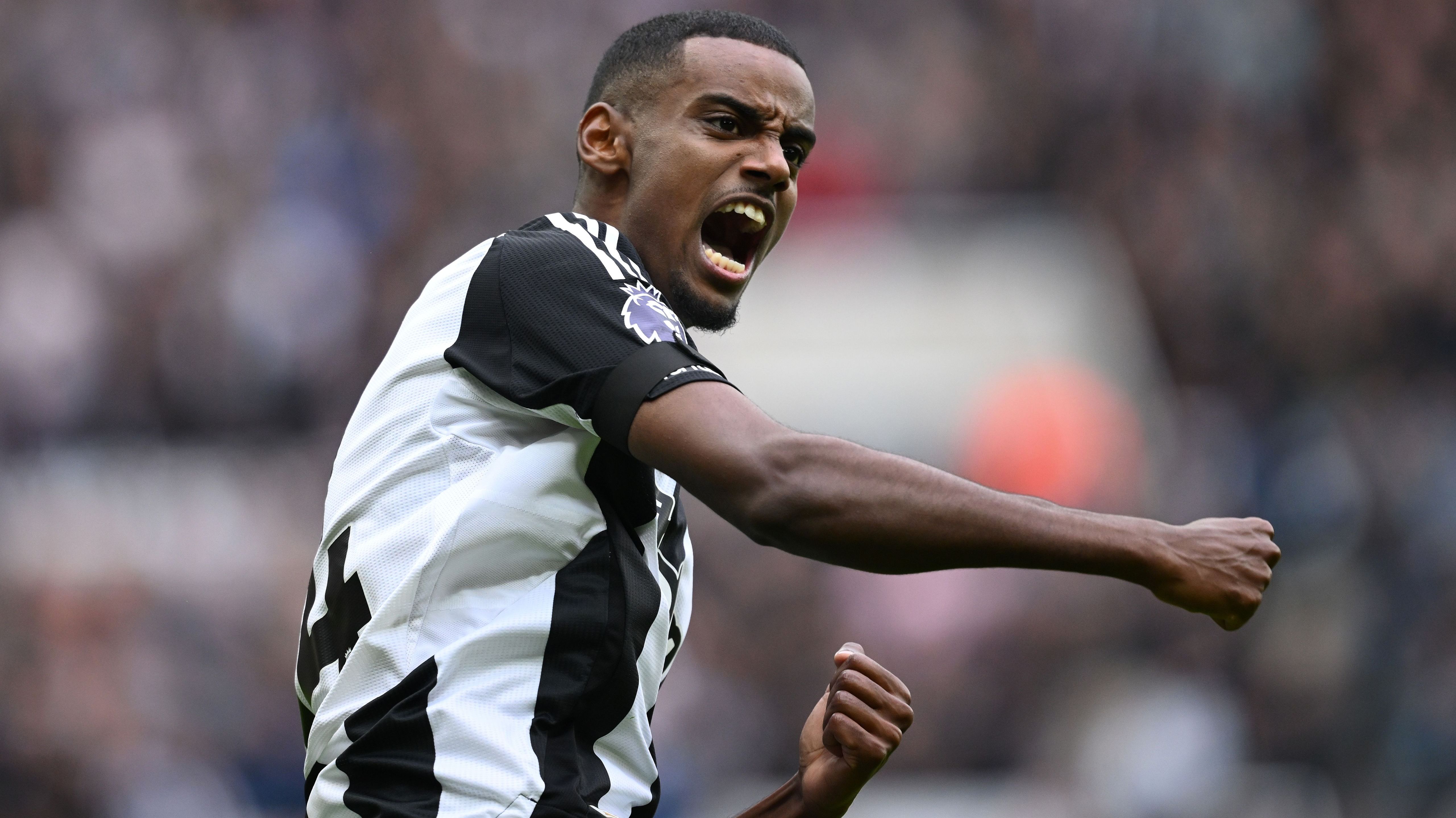 Newcastle United FC v Arsenal FC - Premier League