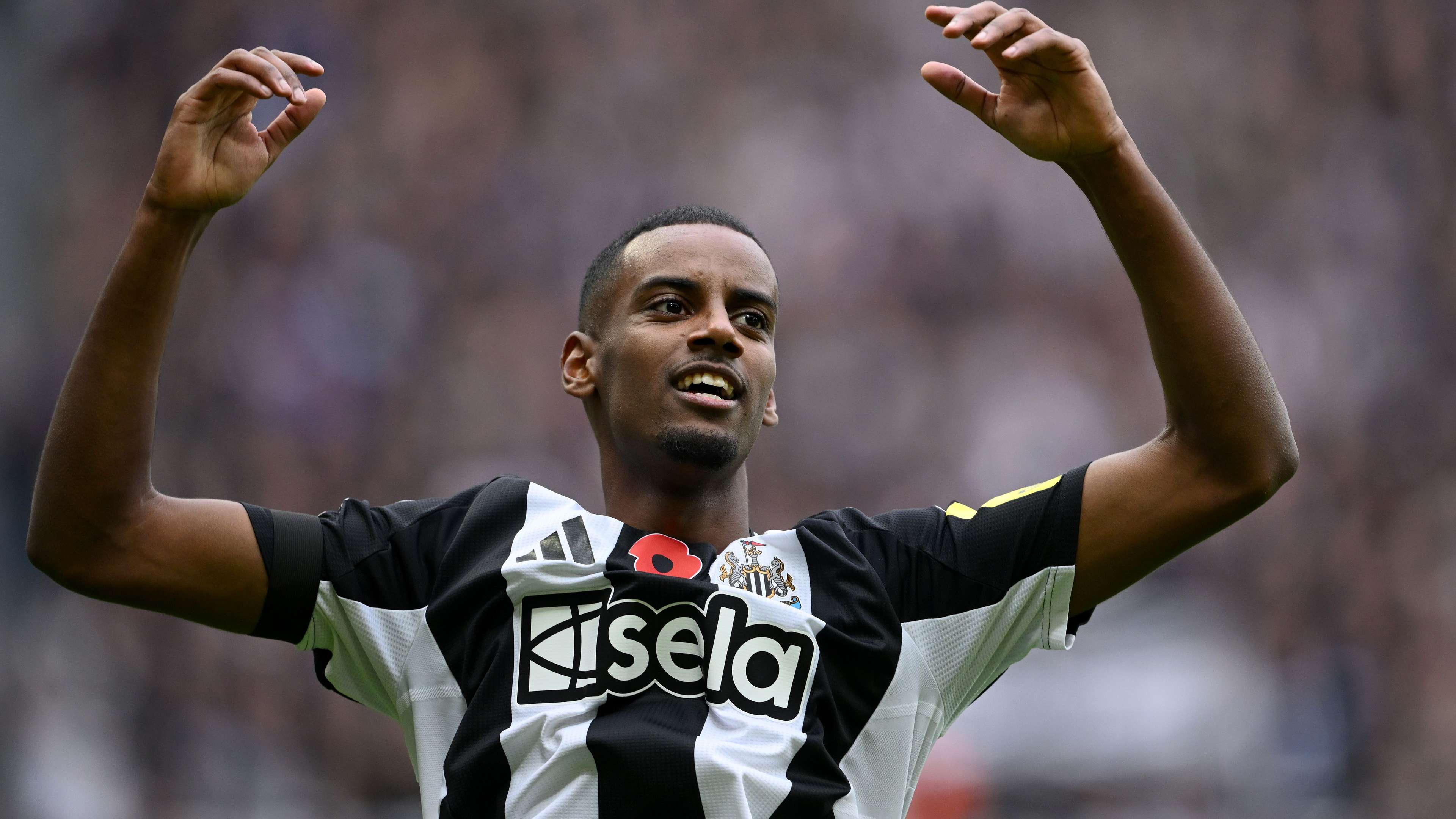 Newcastle United FC v Arsenal FC - Premier League