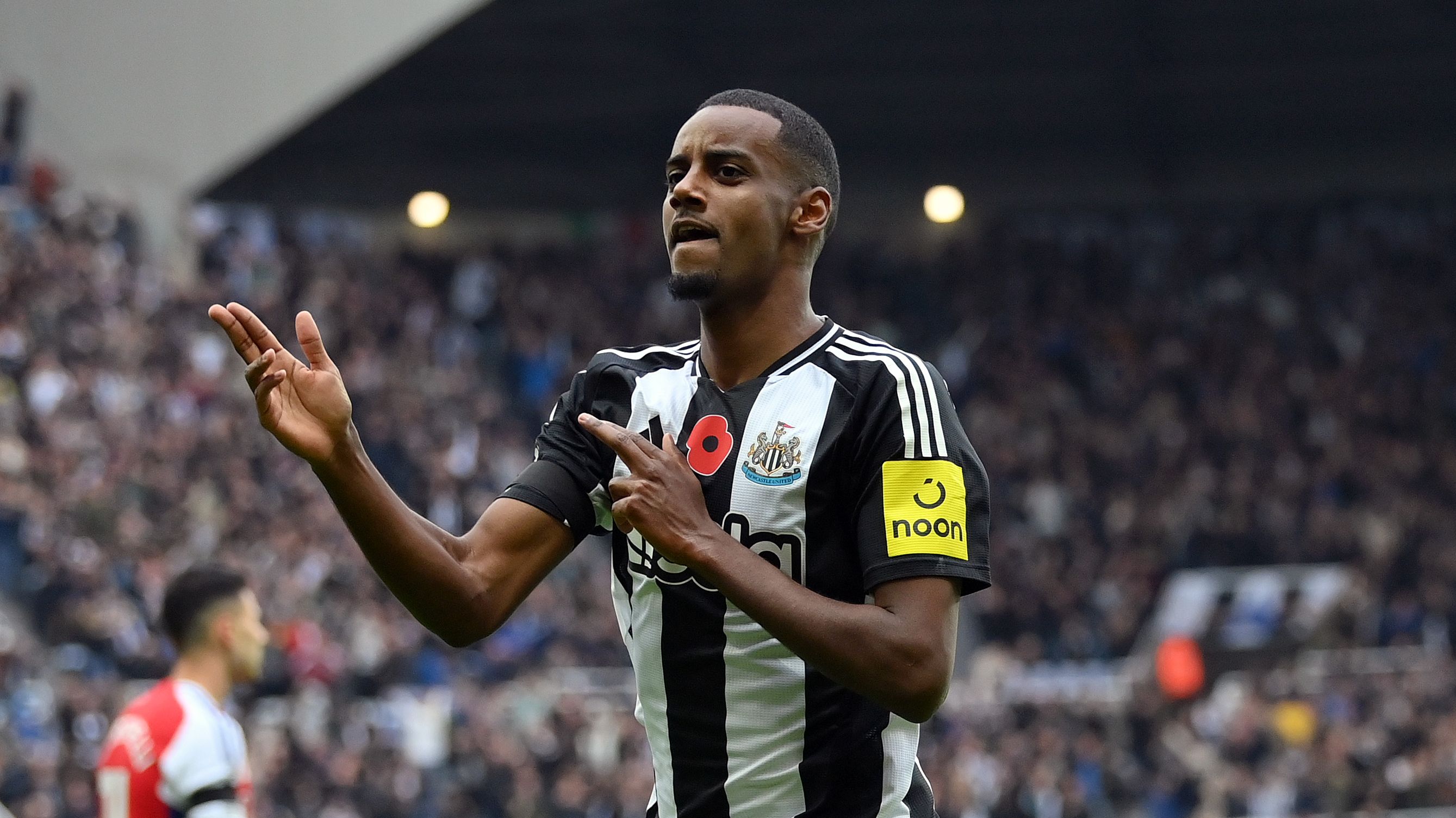 Newcastle United FC v Arsenal FC - Premier League