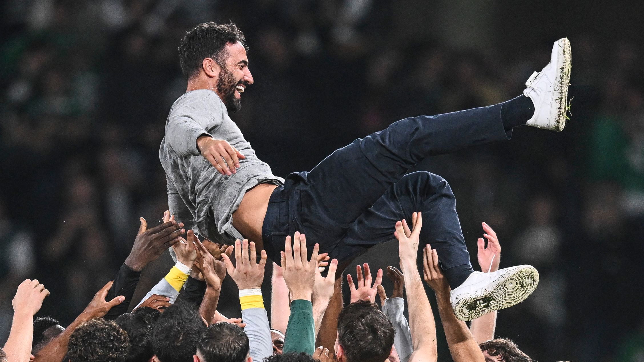 FBL-EUR-C1-SPORTING-MANCHESTER CITY