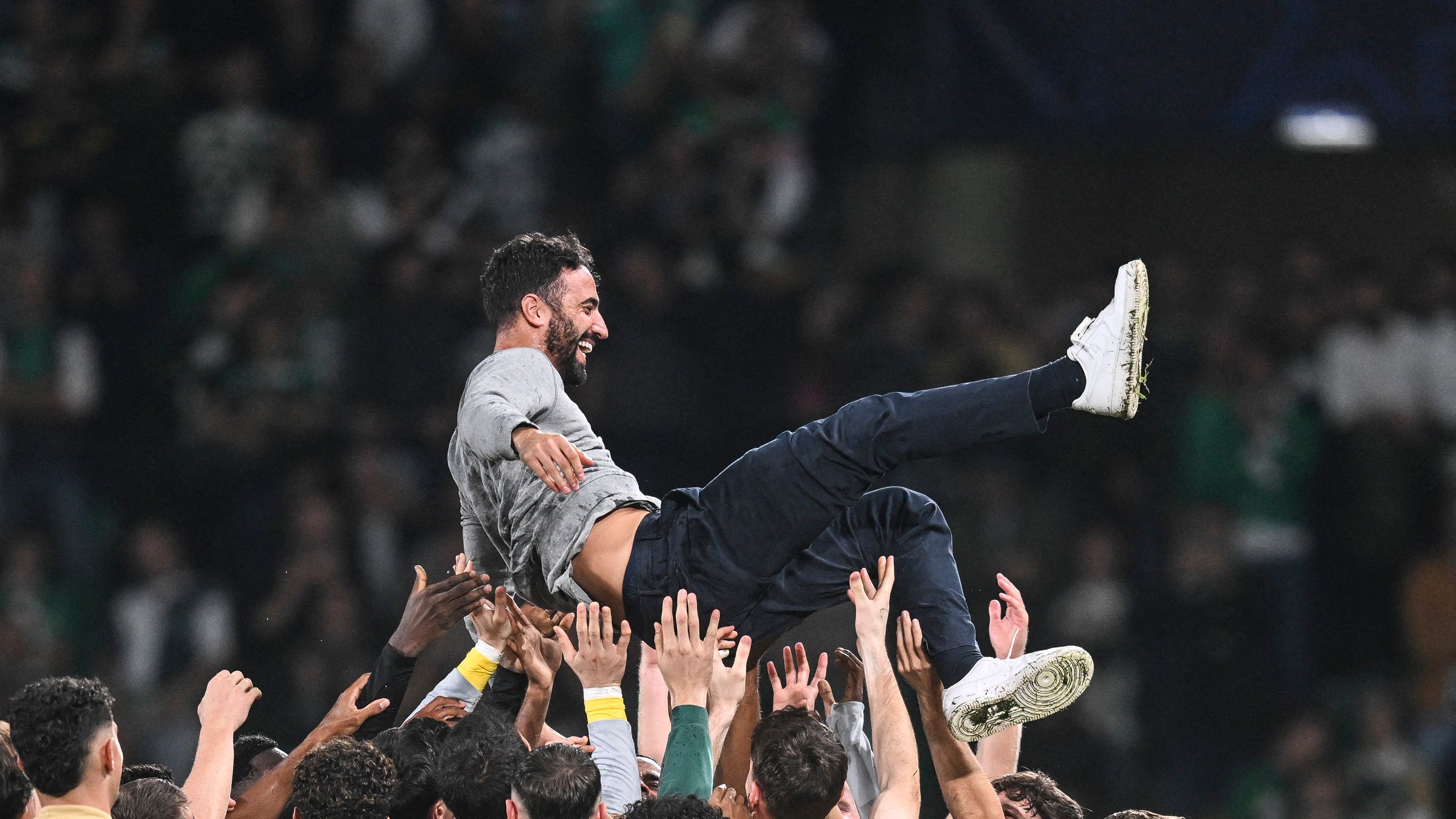 FBL-EUR-C1-SPORTING-MANCHESTER CITY