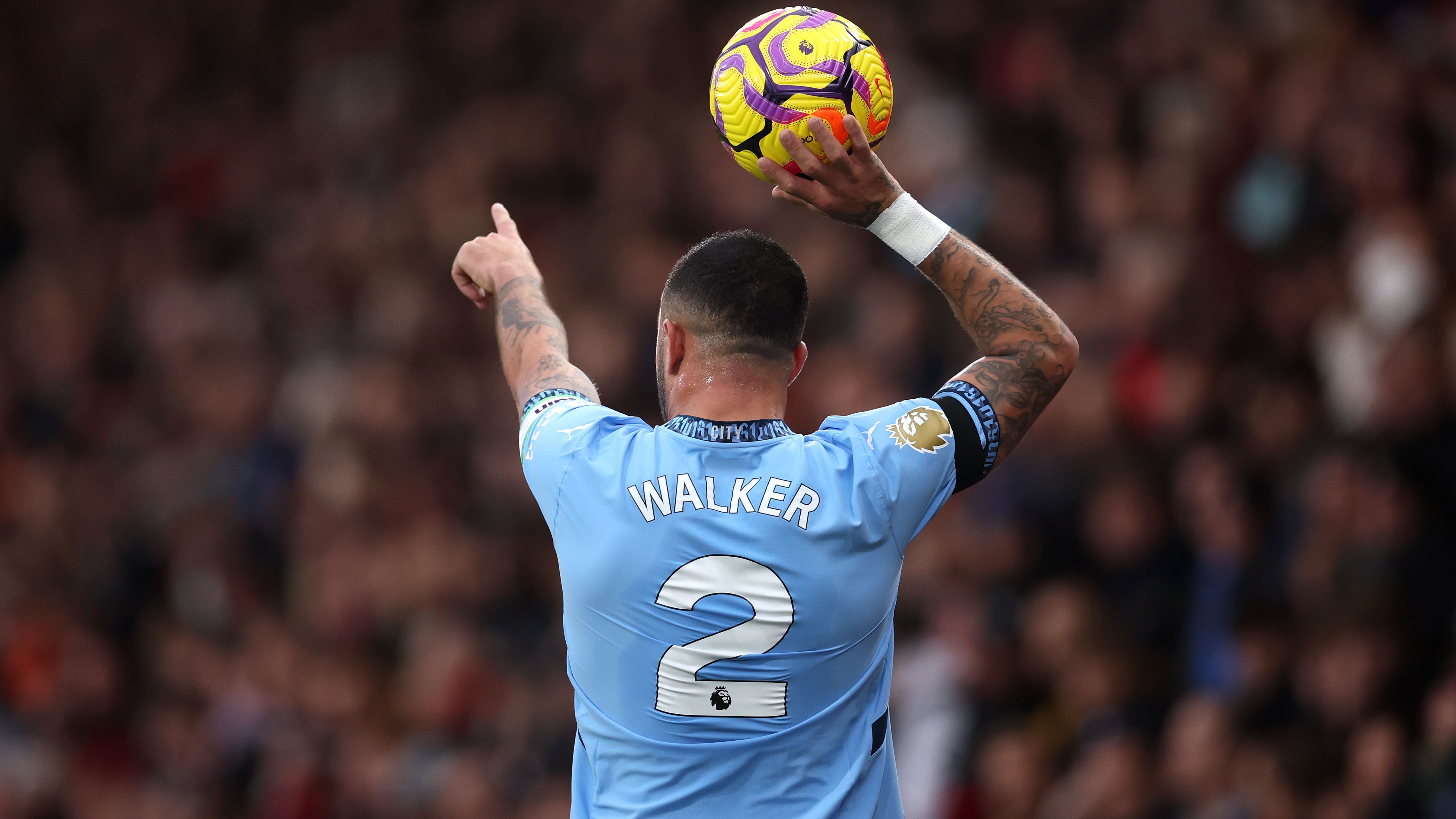 AFC Bournemouth v Manchester City FC - Premier League