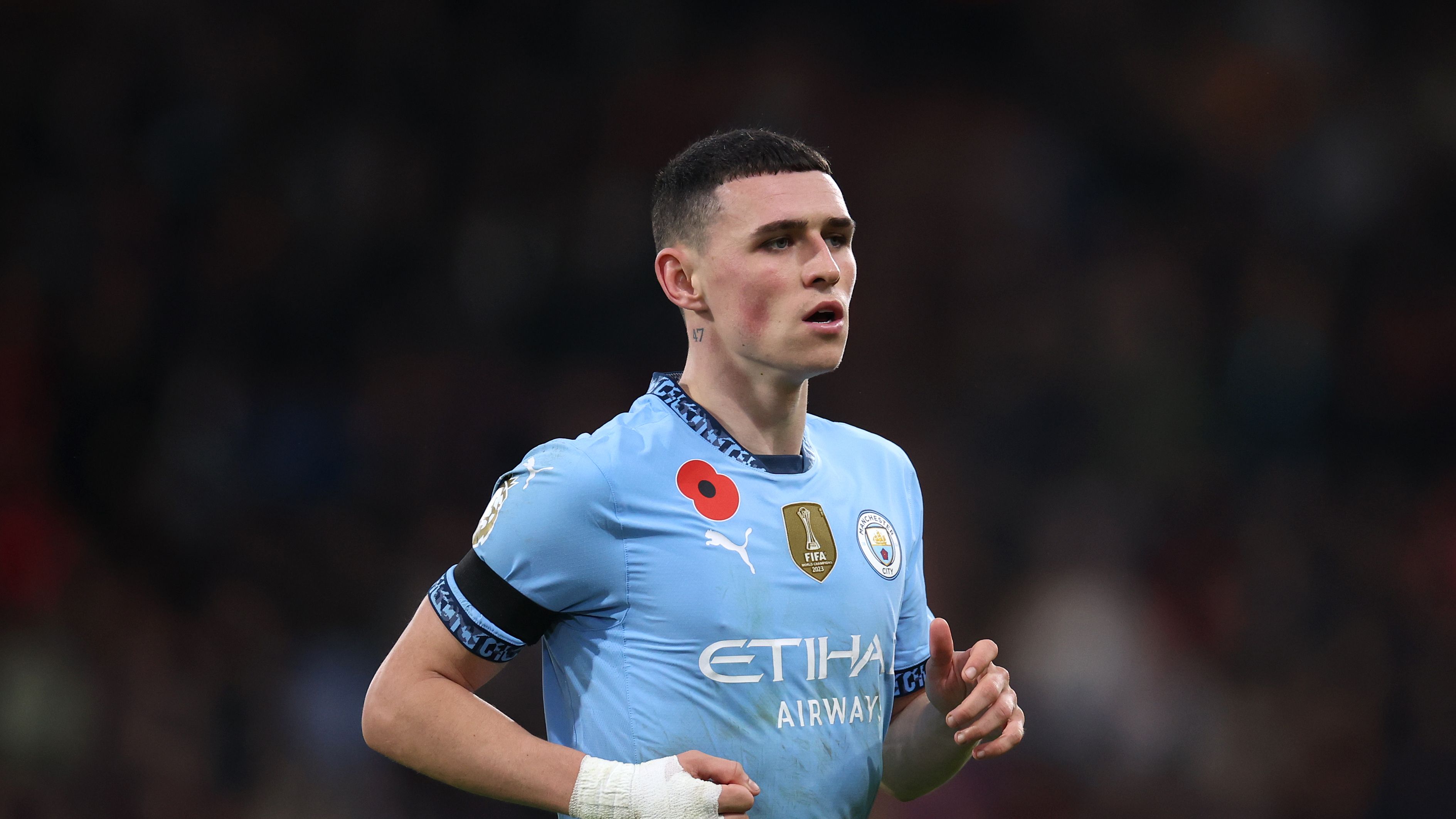 AFC Bournemouth v Manchester City FC - Premier League