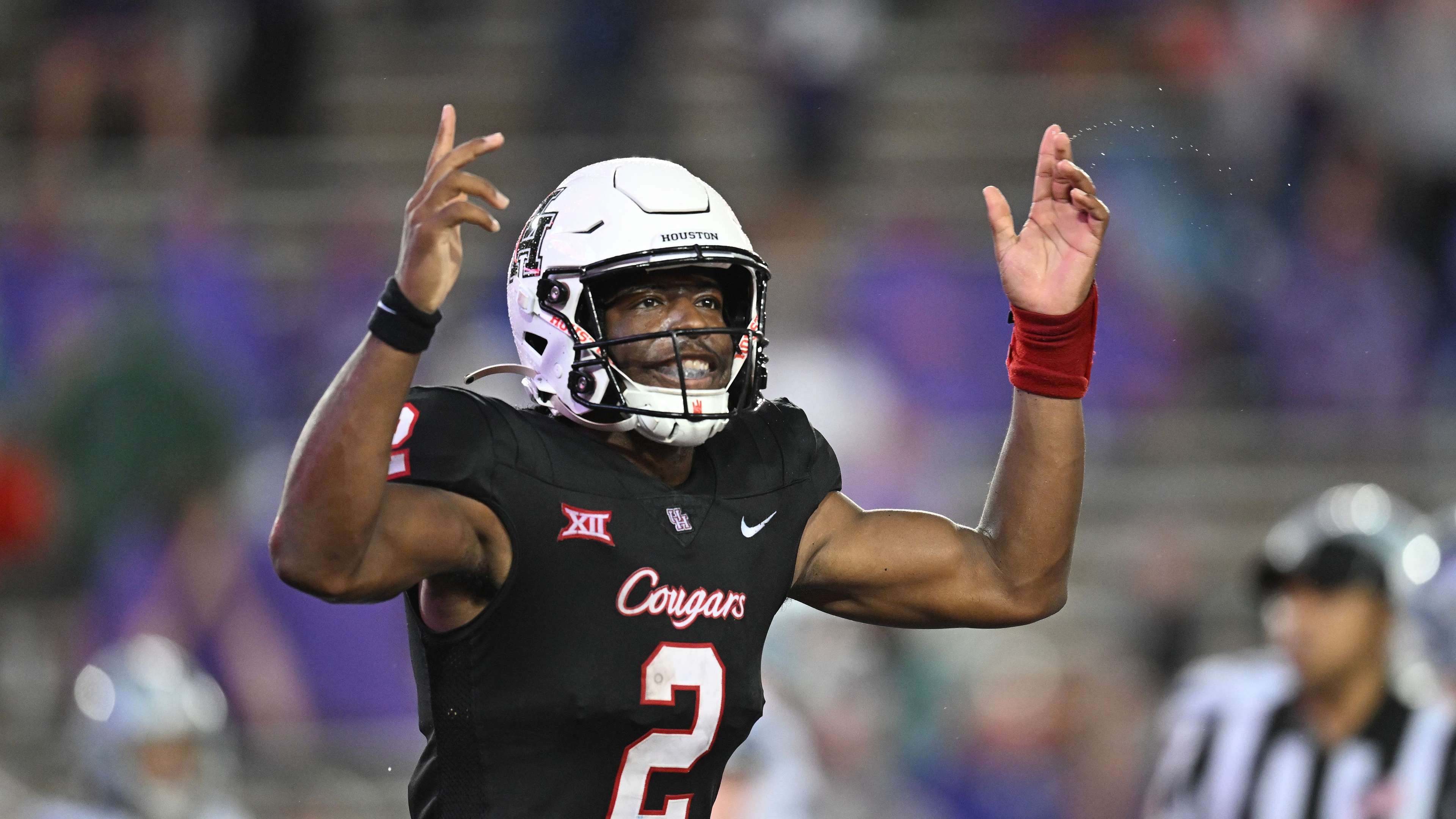 Kansas State v Houston