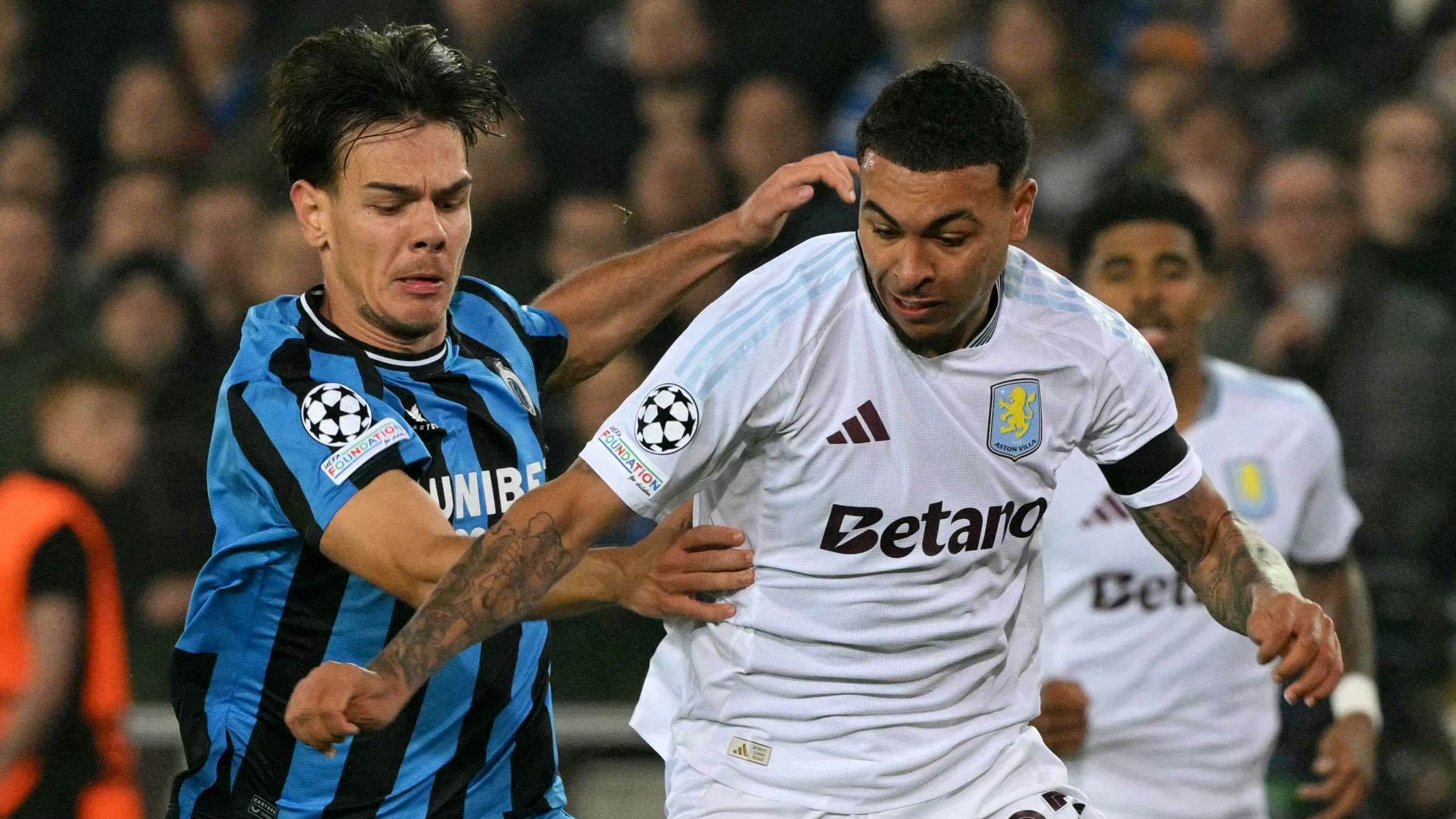 FBL-EUR-C1-CLUB BRUGGE-ASTON VILLA