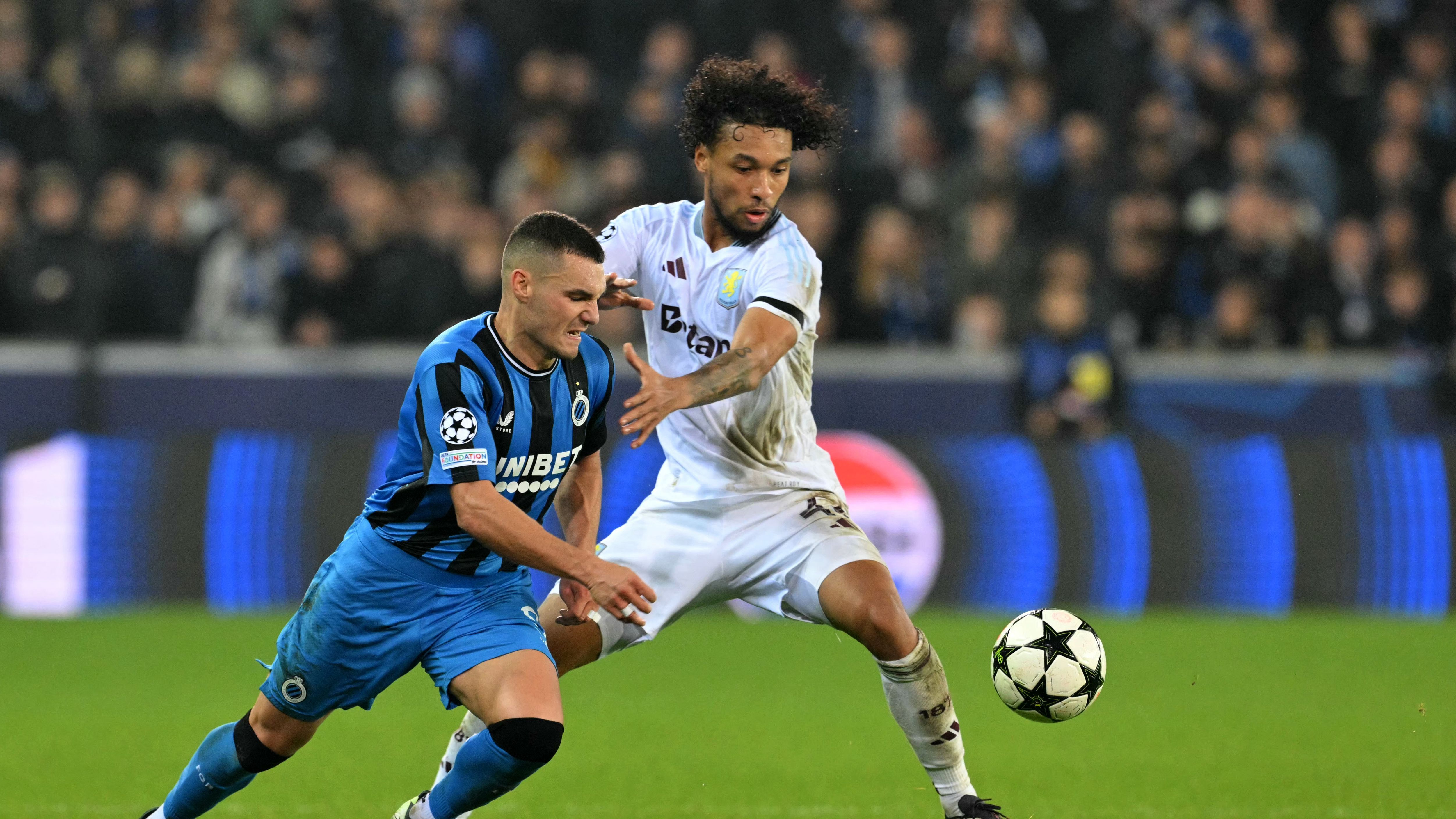 FBL-EUR-C1-CLUB BRUGGE-ASTON VILLA