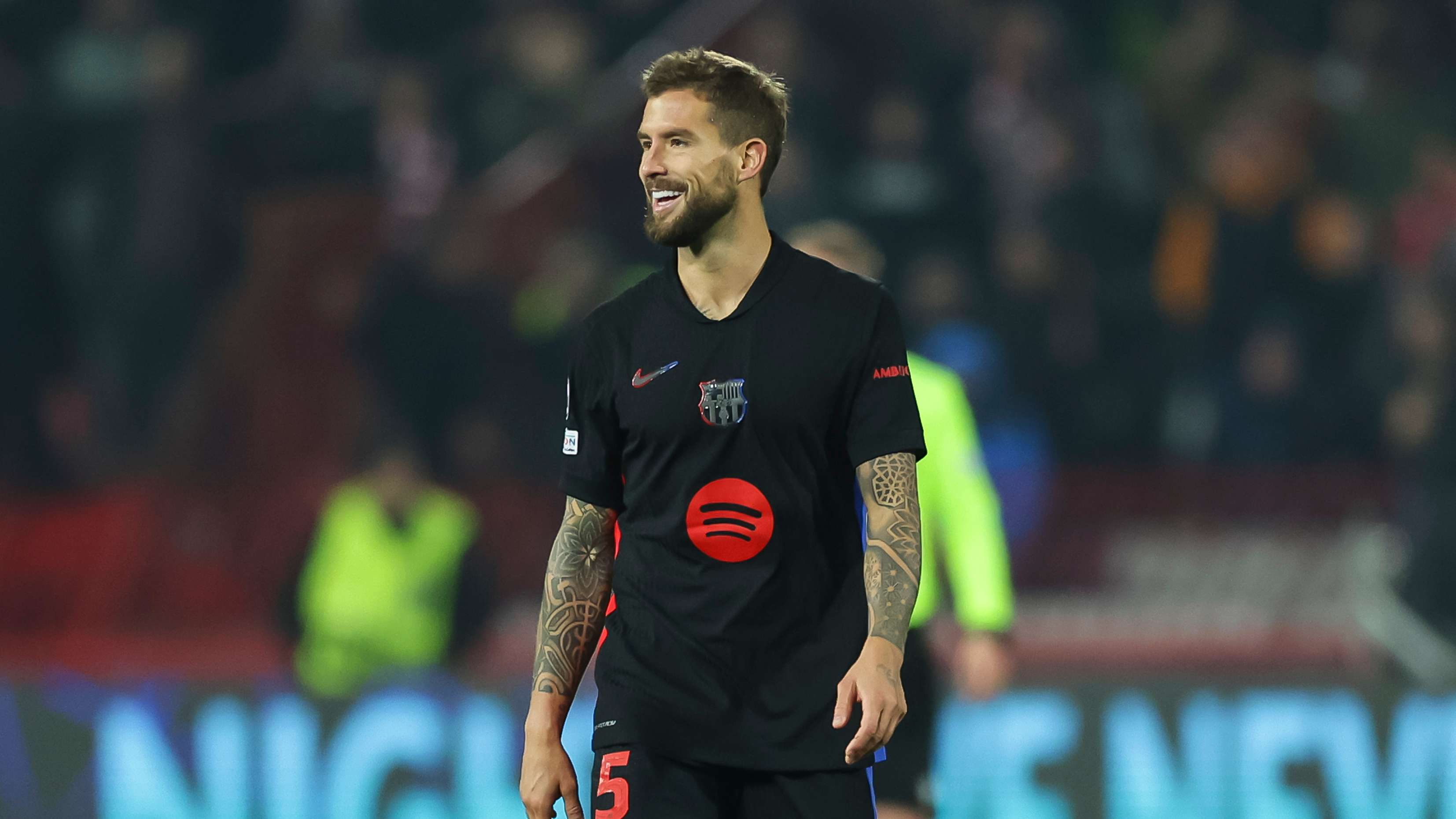 FK Crvena Zvezda v FC Barcelona - UEFA Champions League 2024/25 League Phase MD4