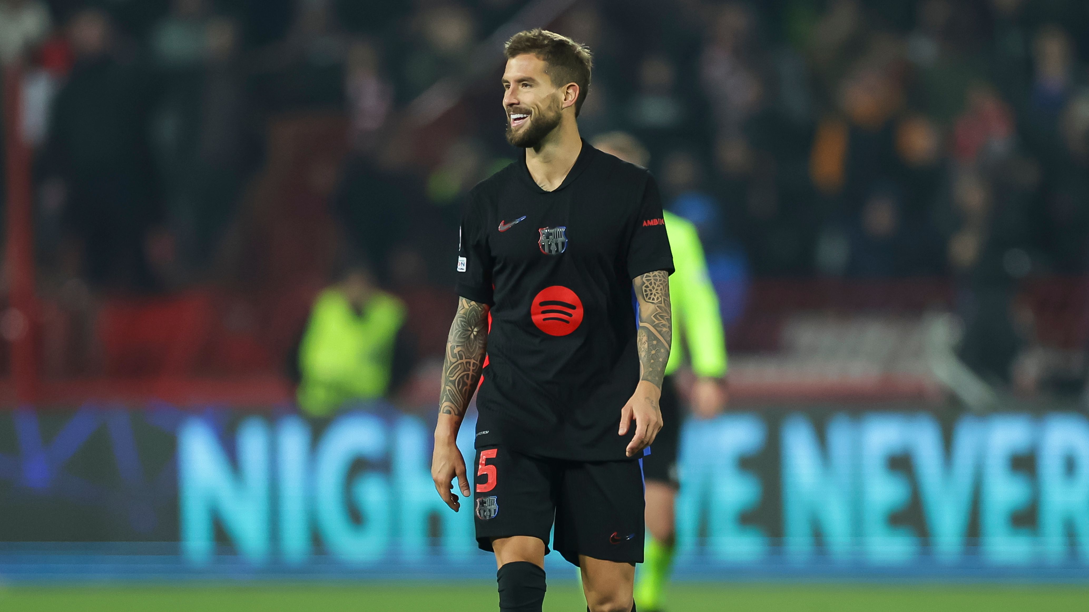 FK Crvena Zvezda v FC Barcelona - UEFA Champions League 2024/25 League Phase MD4