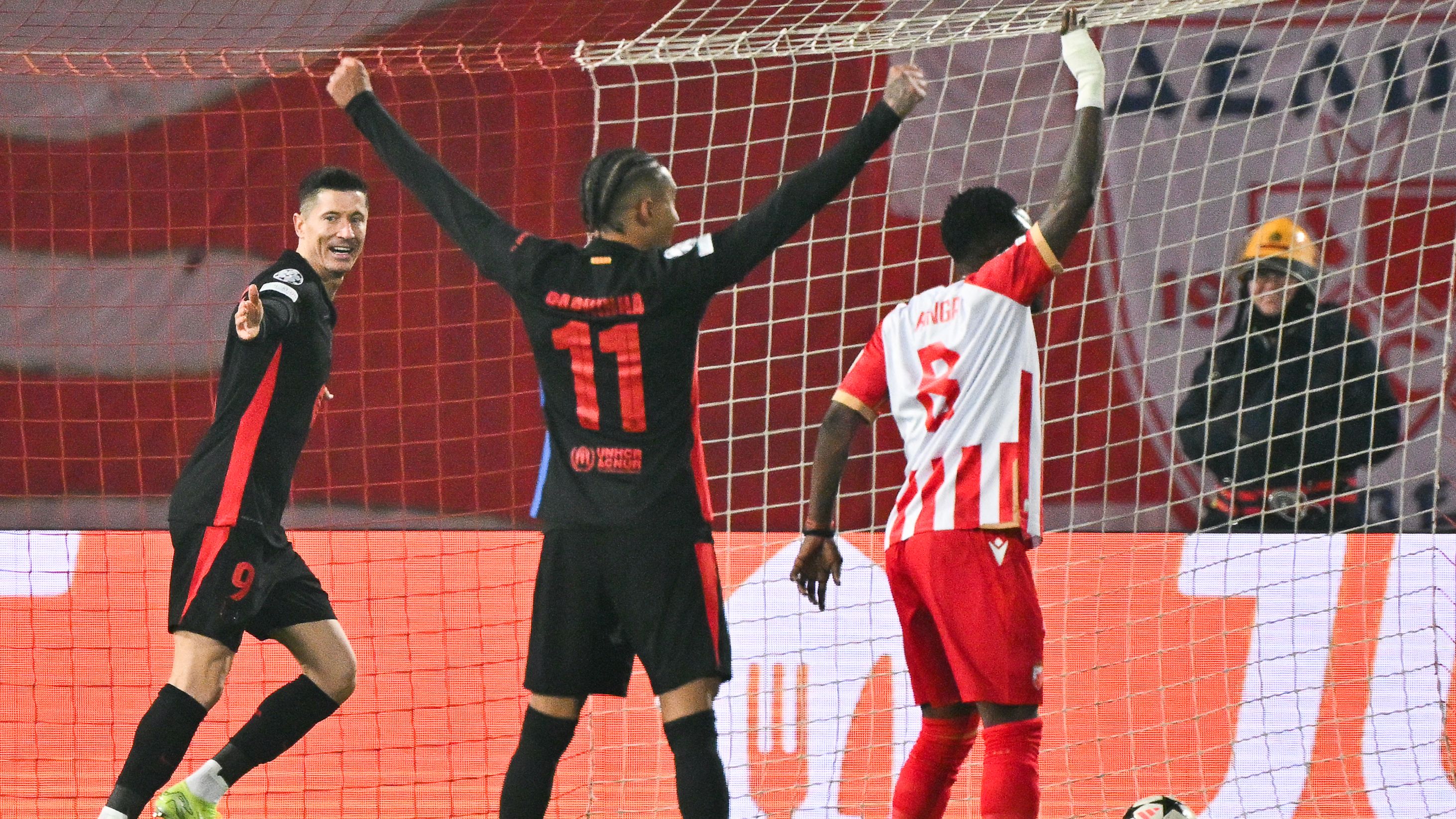 FBL-EUR-C1-CRVENA ZVEZDA-BARCELONA