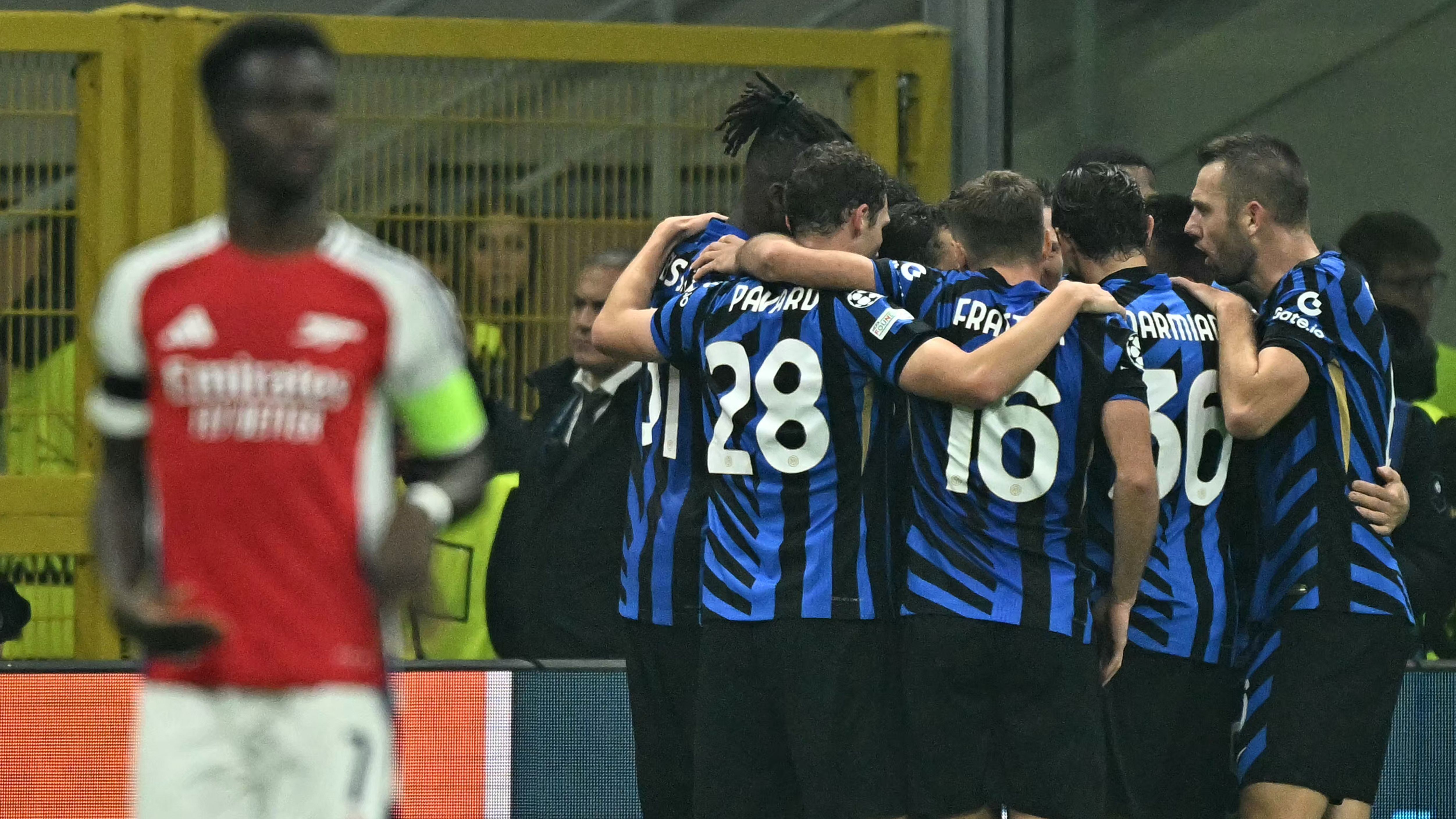 Inter Milan 1-0 Arsenal: Penalti Hakan Calhanoglu Menangkan Nerazzurri