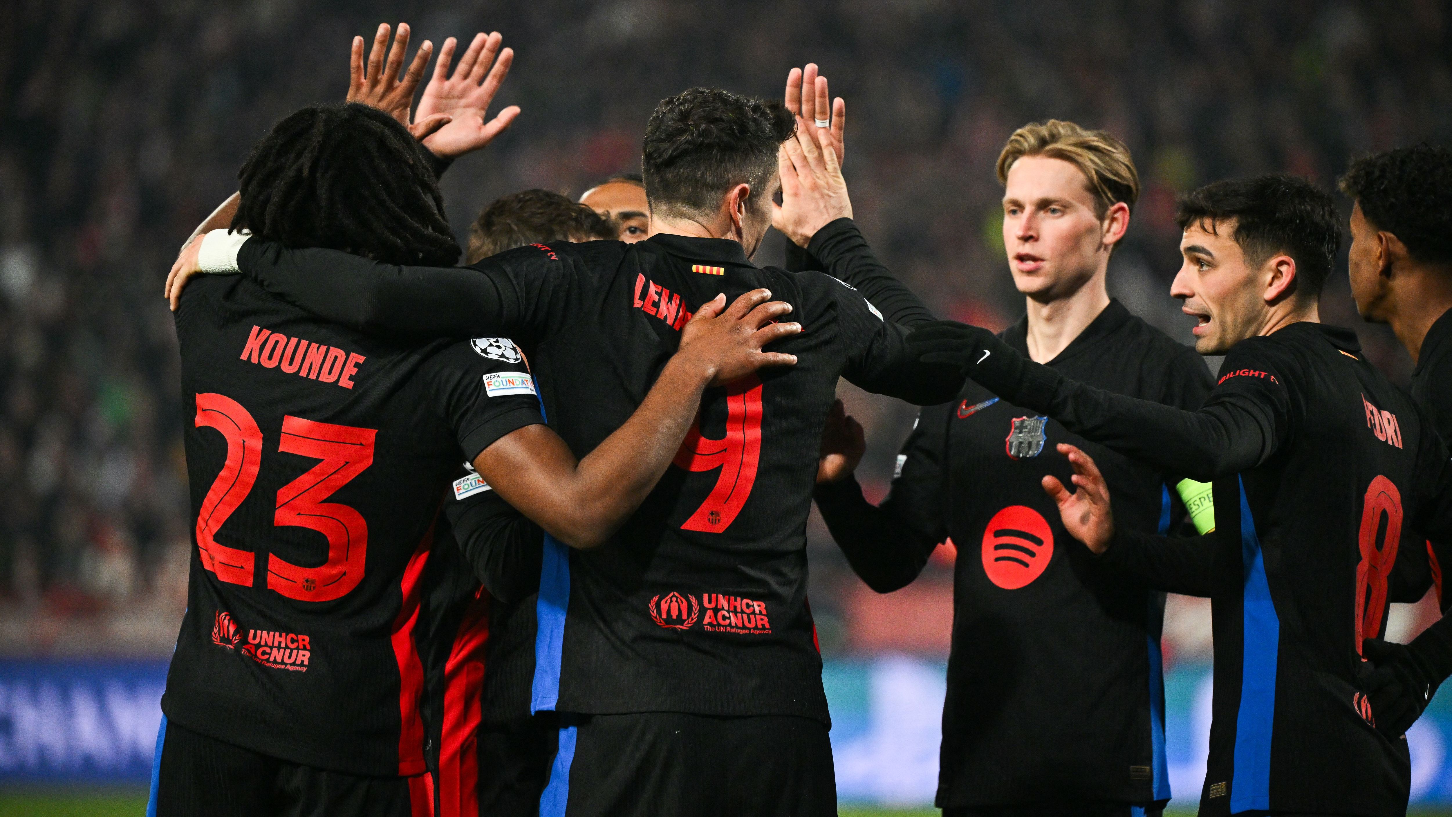 FBL-EUR-C1-CRVENA ZVEZDA-BARCELONA