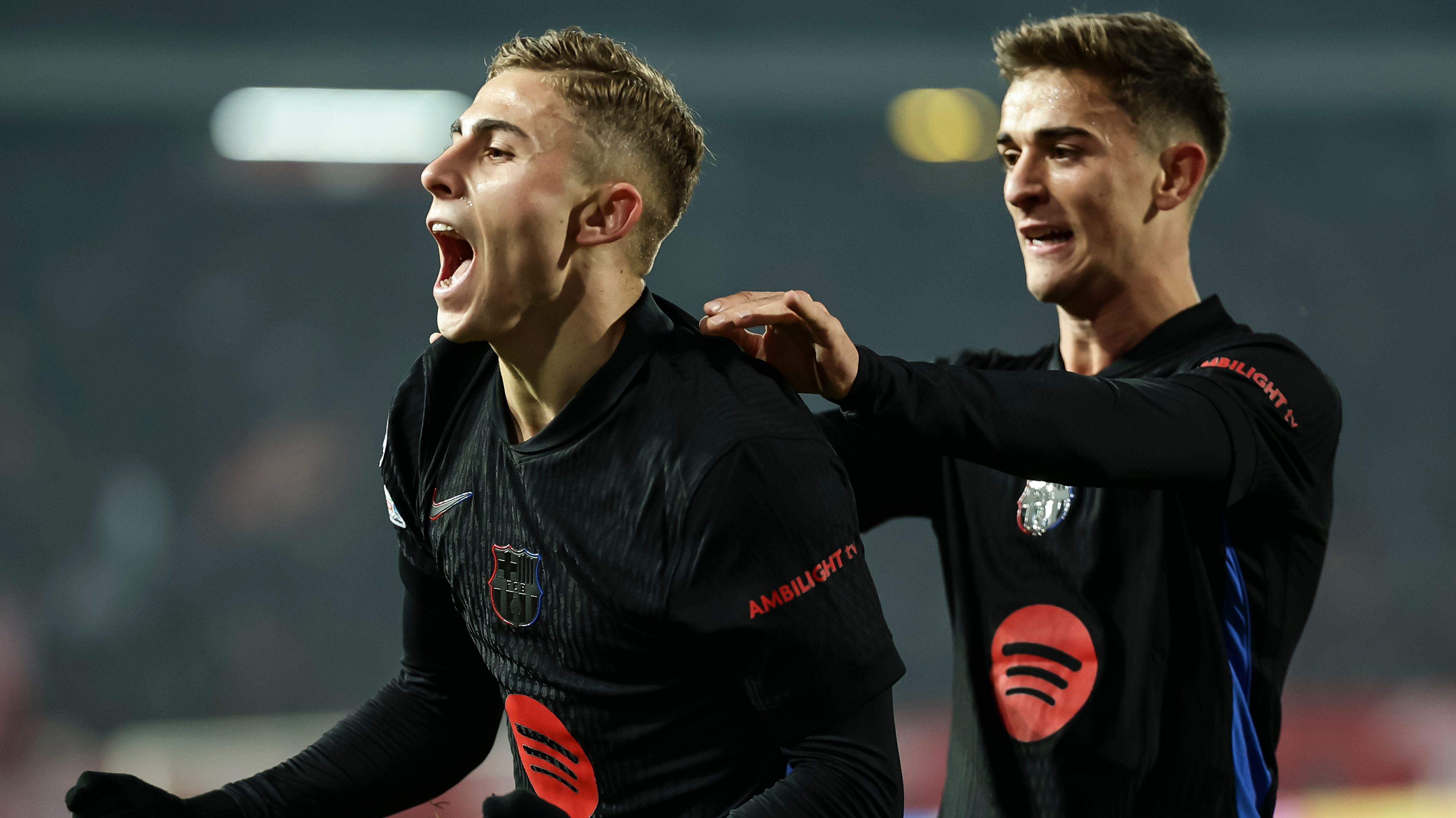 FK Crvena Zvezda v FC Barcelona - UEFA Champions League 2024/25 League Phase MD4