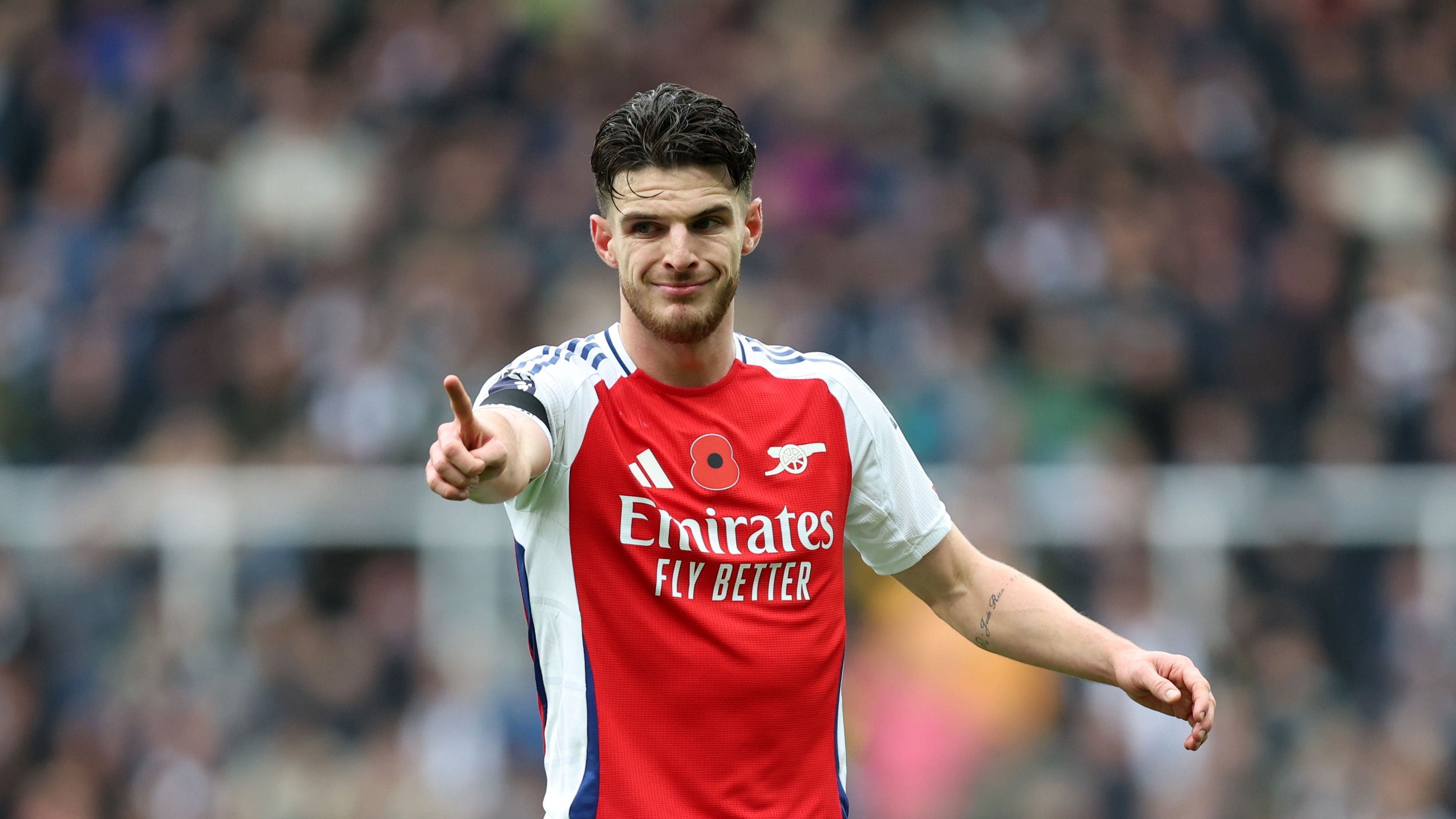 Newcastle United FC v Arsenal FC - Premier League
