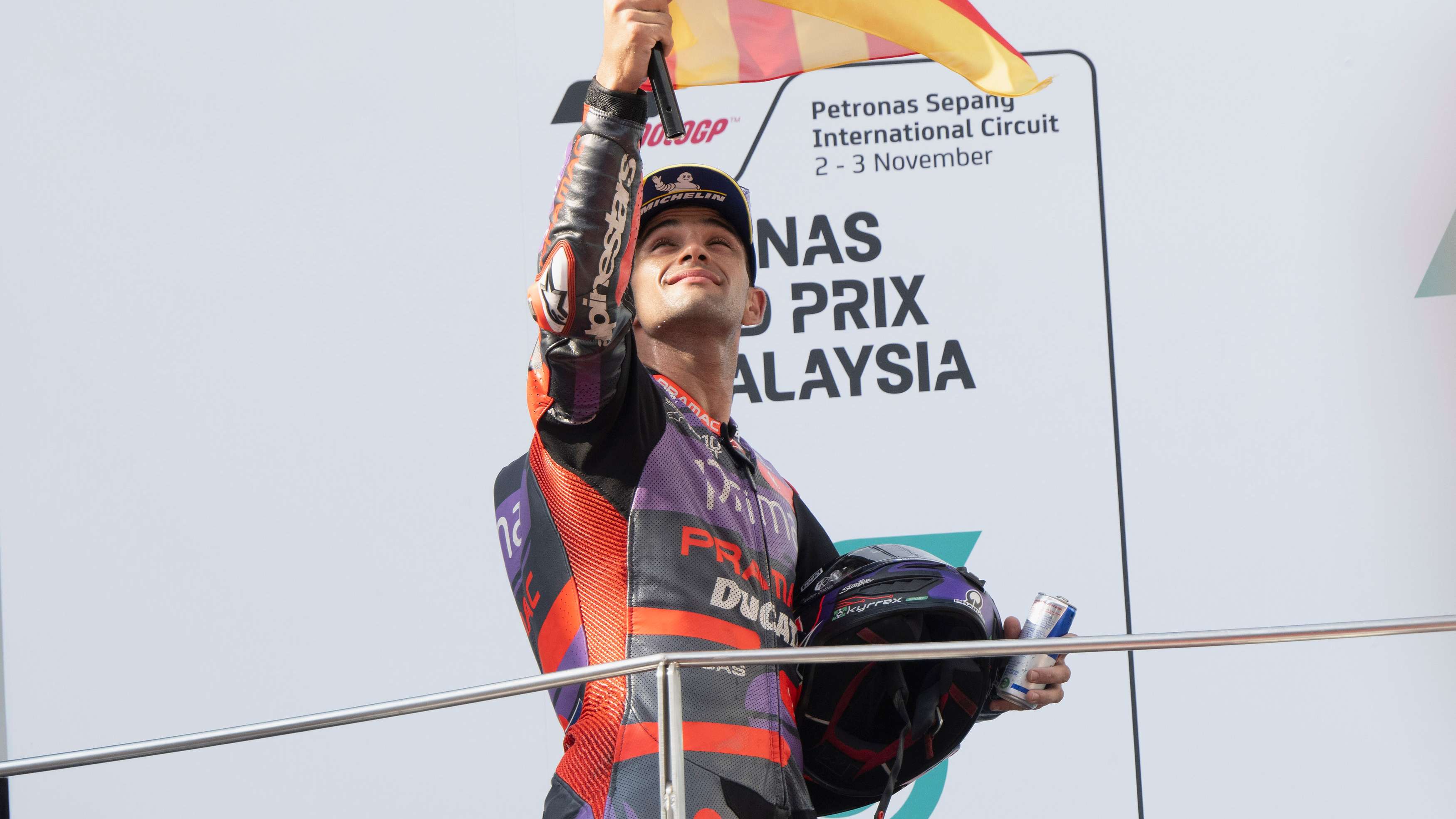 MotoGP Of Malaysia - Race