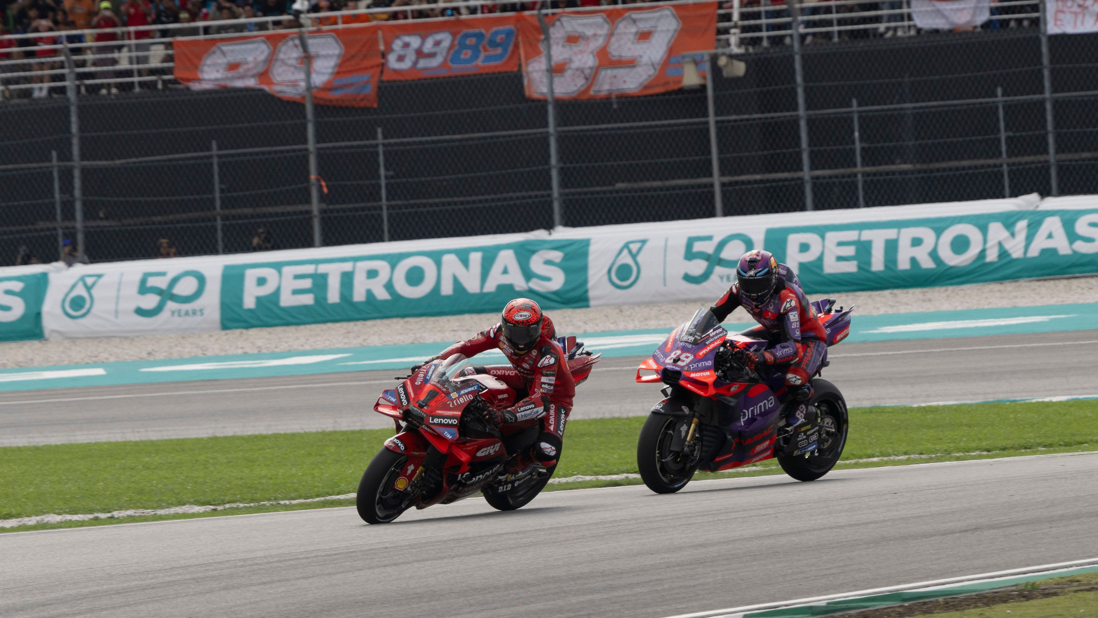 MotoGP Of Malaysia - Race