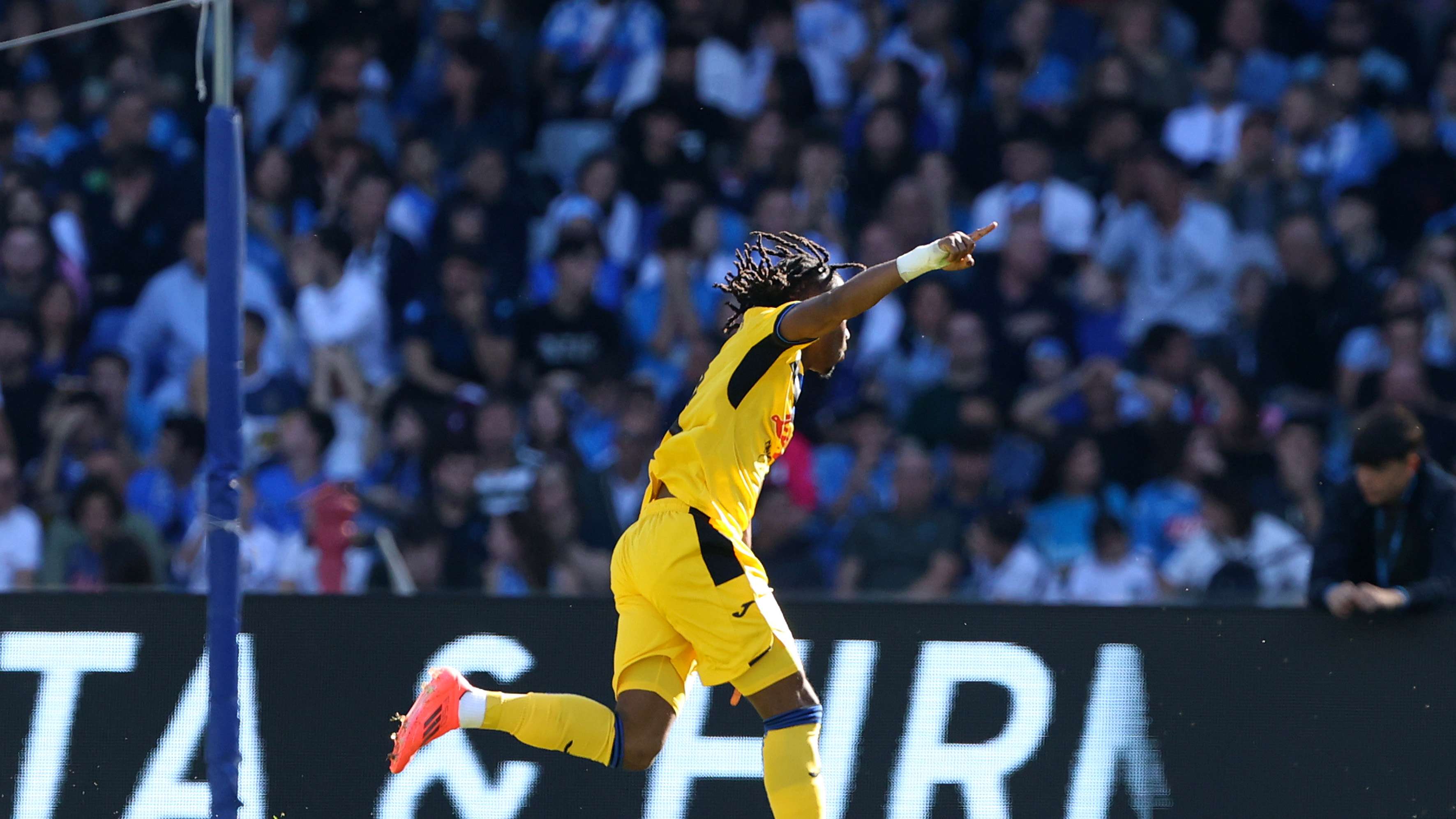 Napoli v Atalanta - Serie A