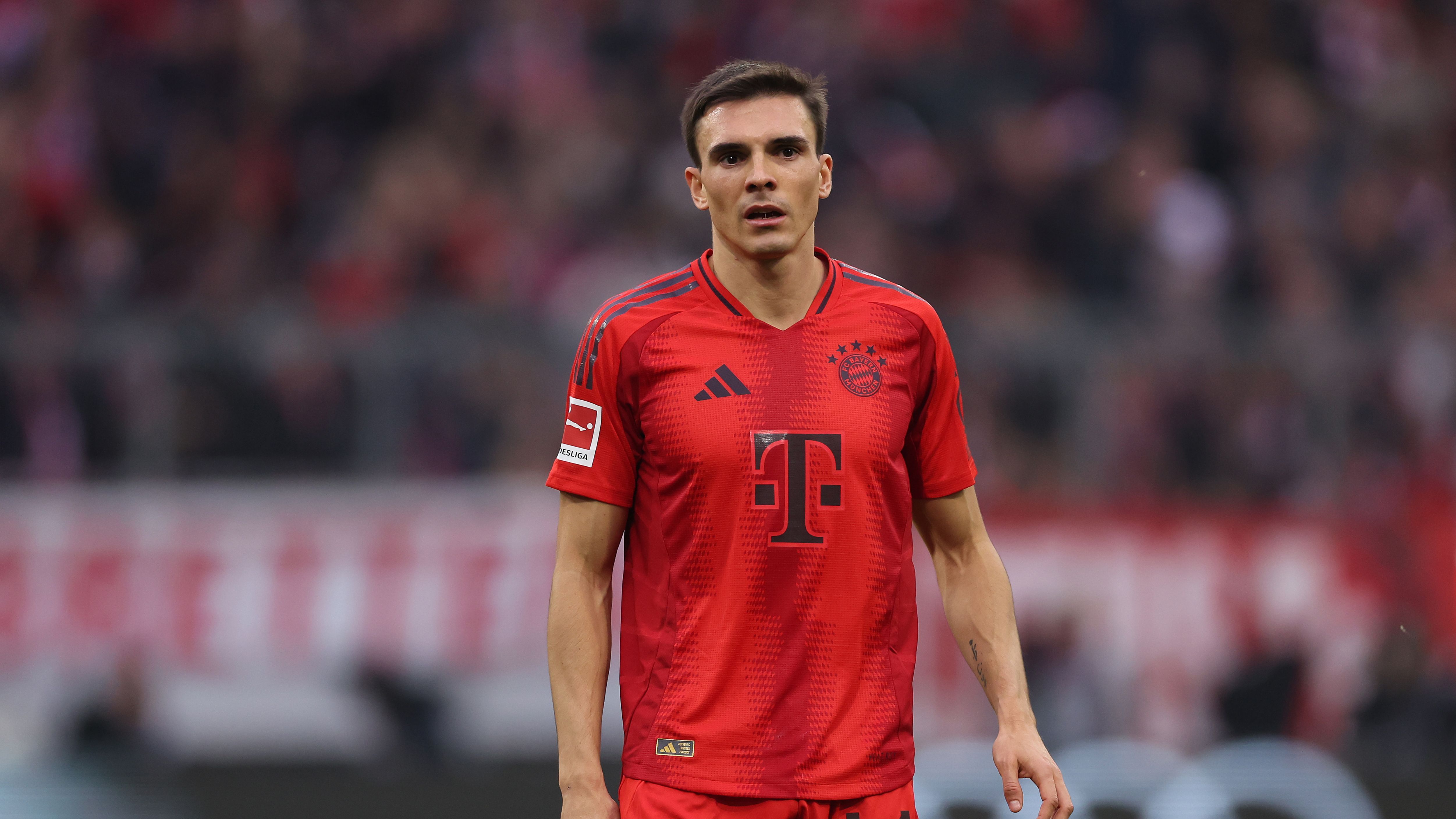 FC Bayern München v 1. FC Union Berlin - Bundesliga