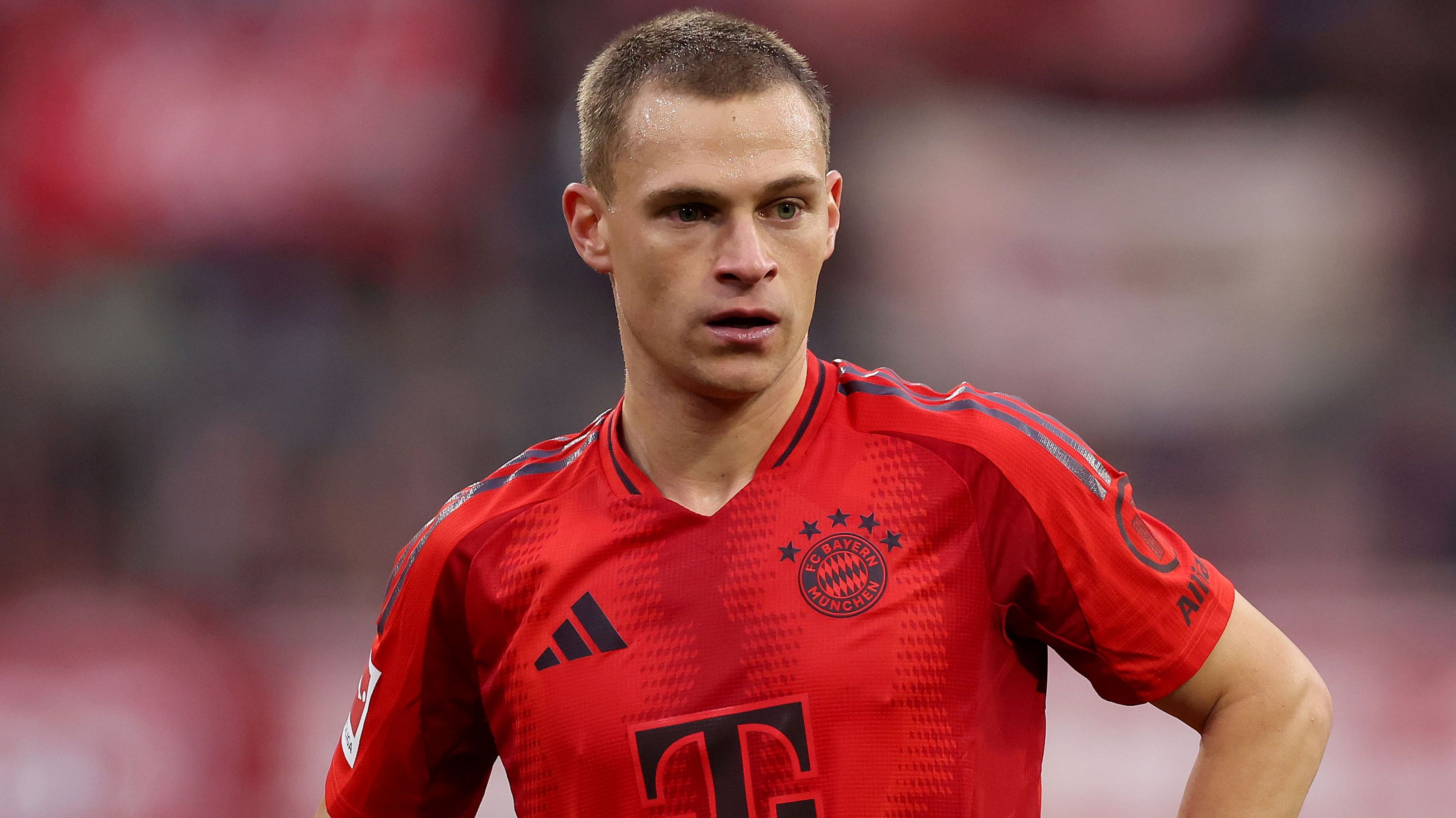 FC Bayern München v 1. FC Union Berlin - Bundesliga