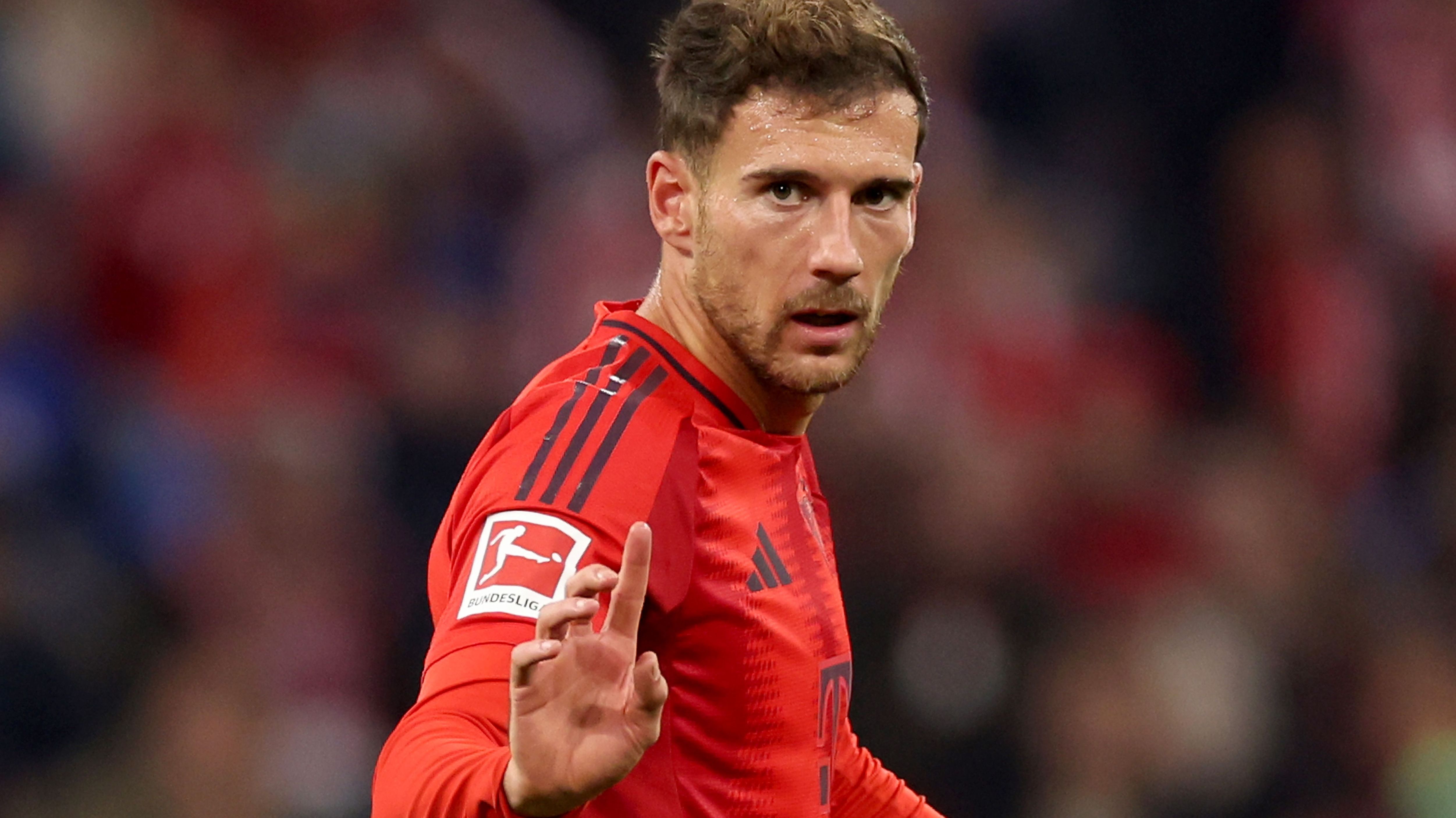 FC Bayern München v 1. FC Union Berlin - Bundesliga