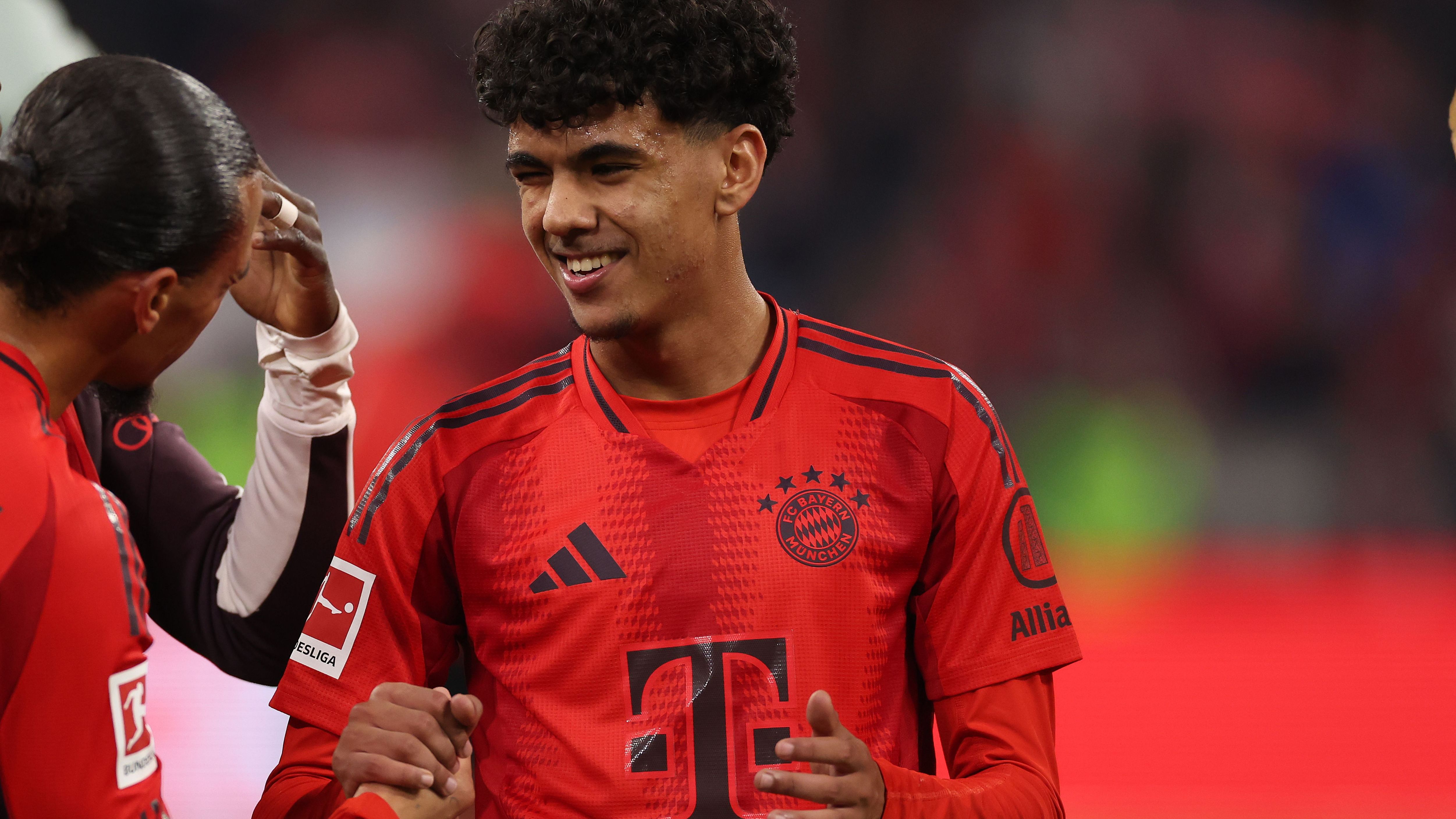 FC Bayern München v 1. FC Union Berlin - Bundesliga