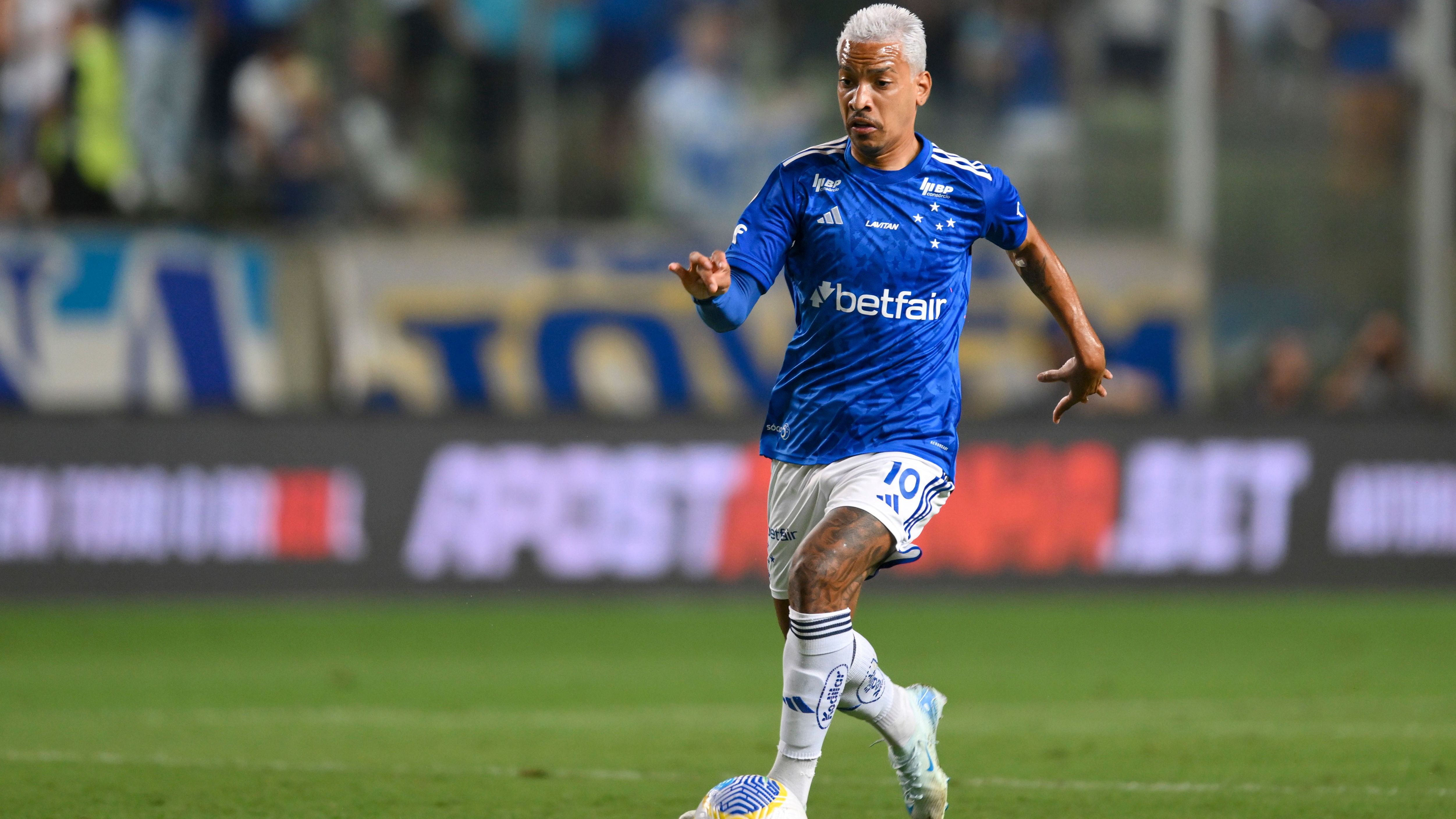 Cruzeiro v Flamengo -  Brasileirão 2024