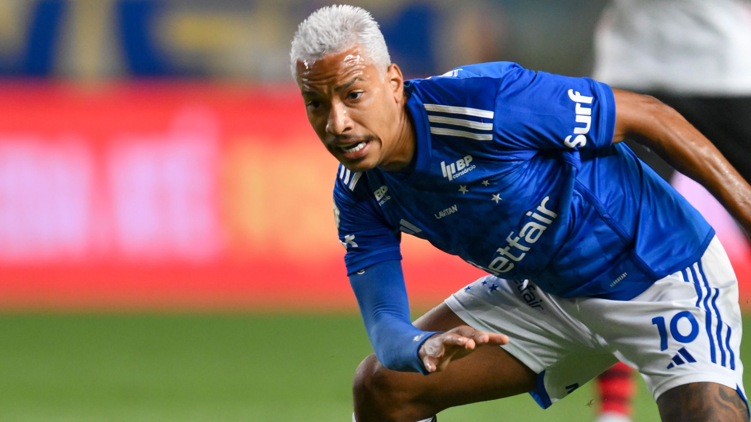 Cruzeiro v Flamengo -  Brasileirão 2024