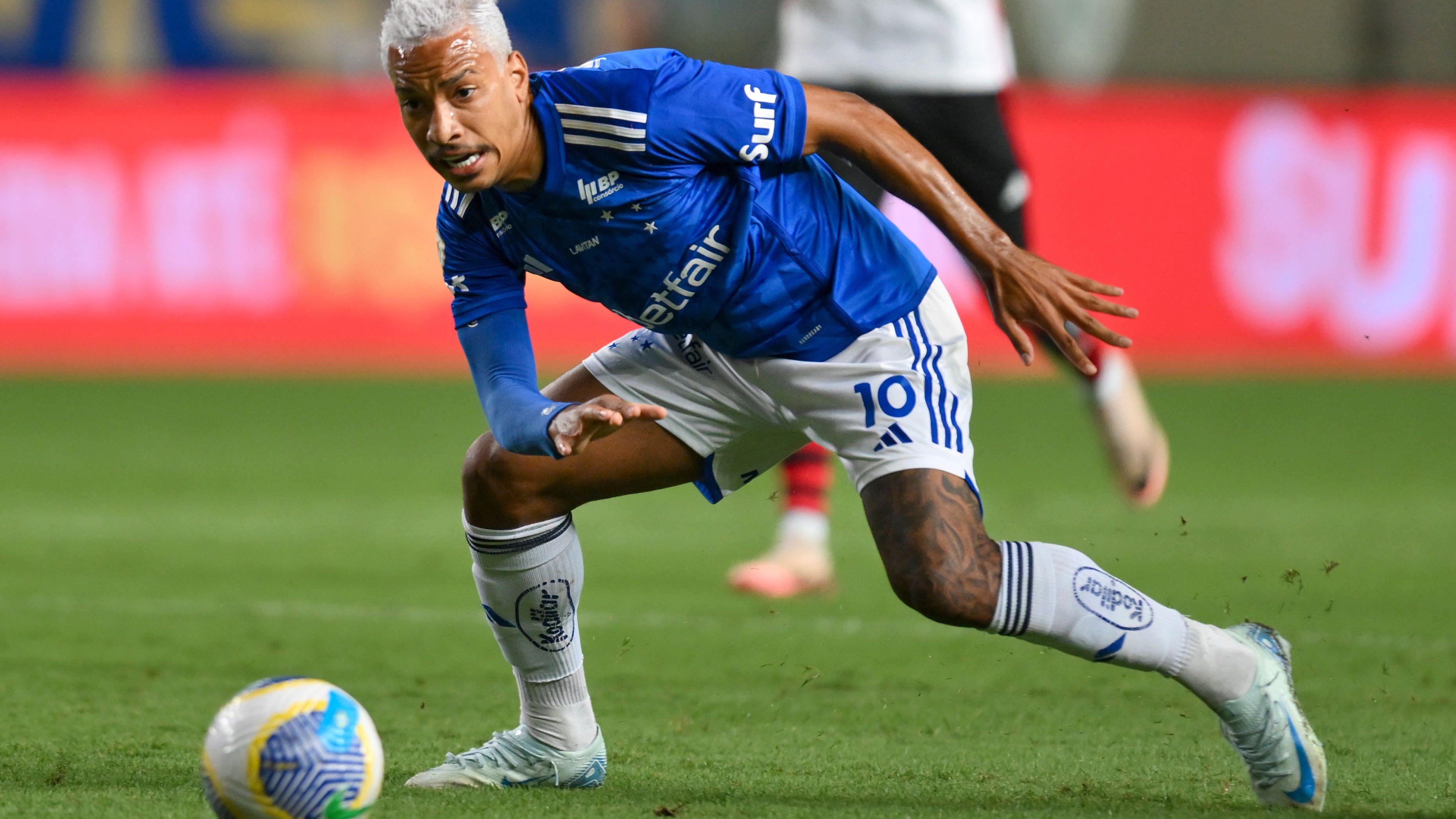Cruzeiro v Flamengo -  Brasileirão 2024