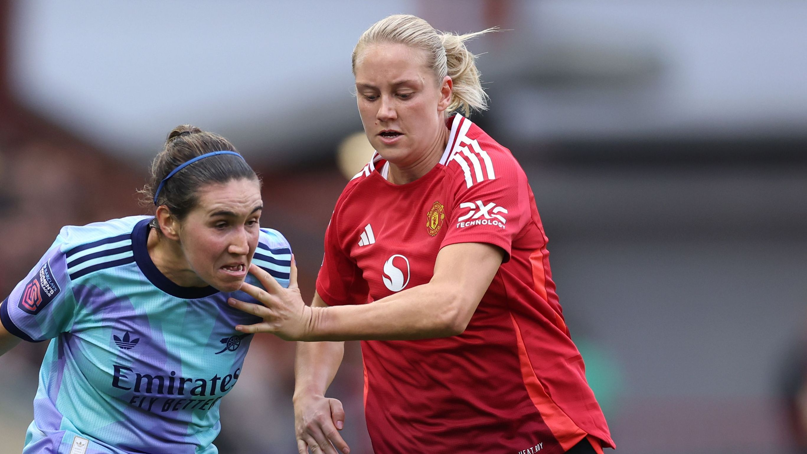 Manchester United v Arsenal - Barclays Women's Super League