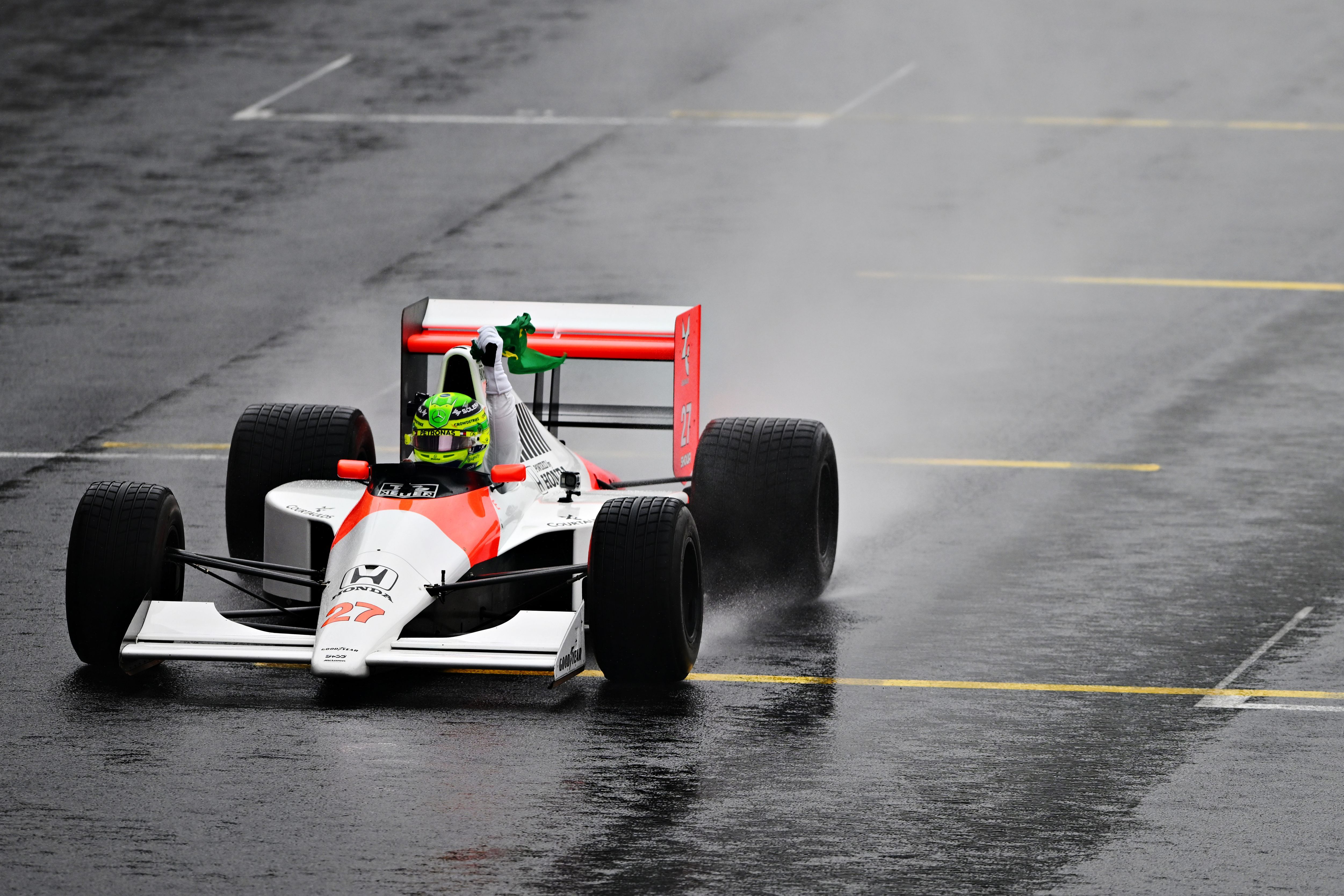 F1 Grand Prix of Brazil