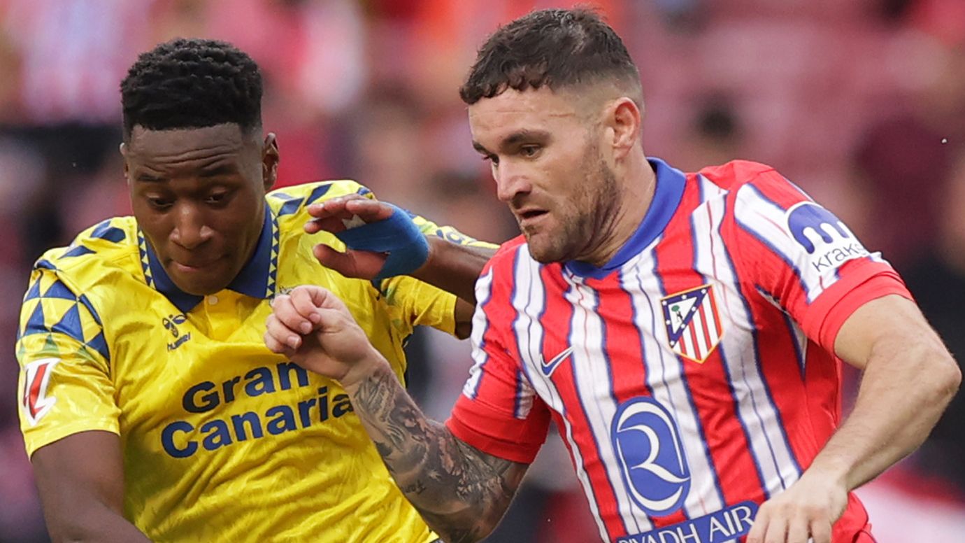 Atletico de Madrid v UD Las Palmas - La Liga EA Sports