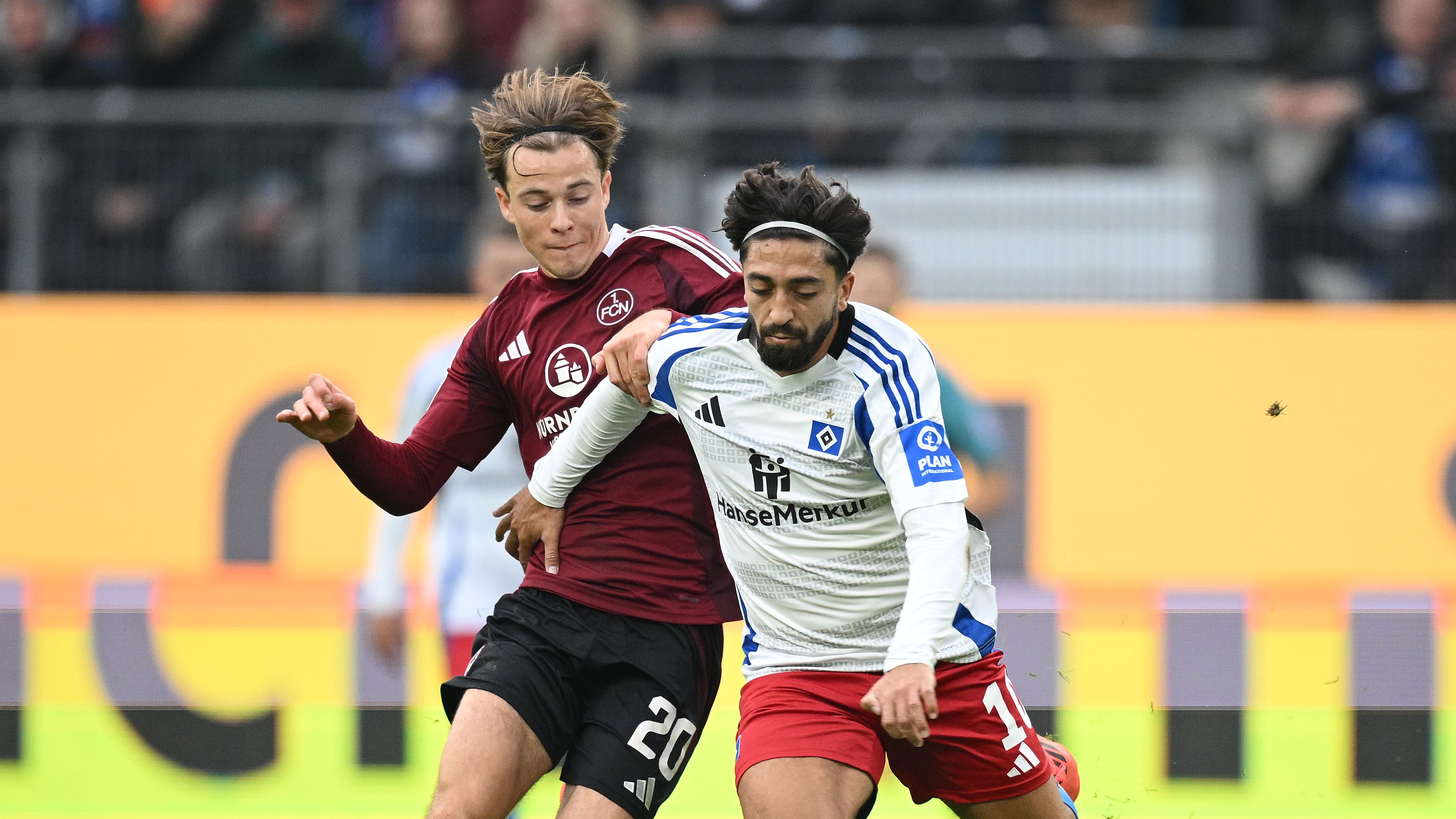 Hamburger SV v 1. FC Nürnberg - Second Bundesliga