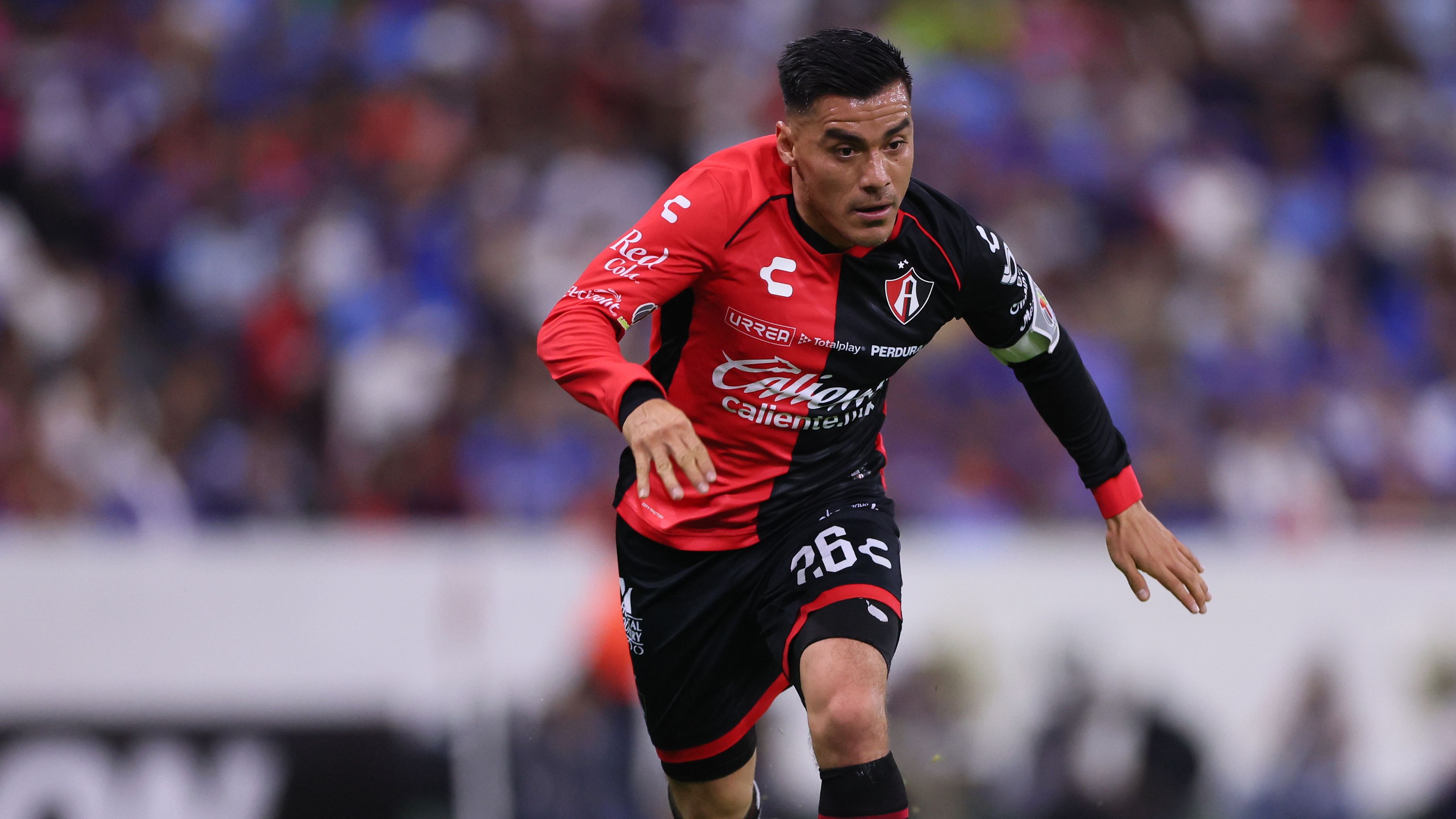 Atlas v Cruz Azul - Torneo Apertura 2024 Liga MX