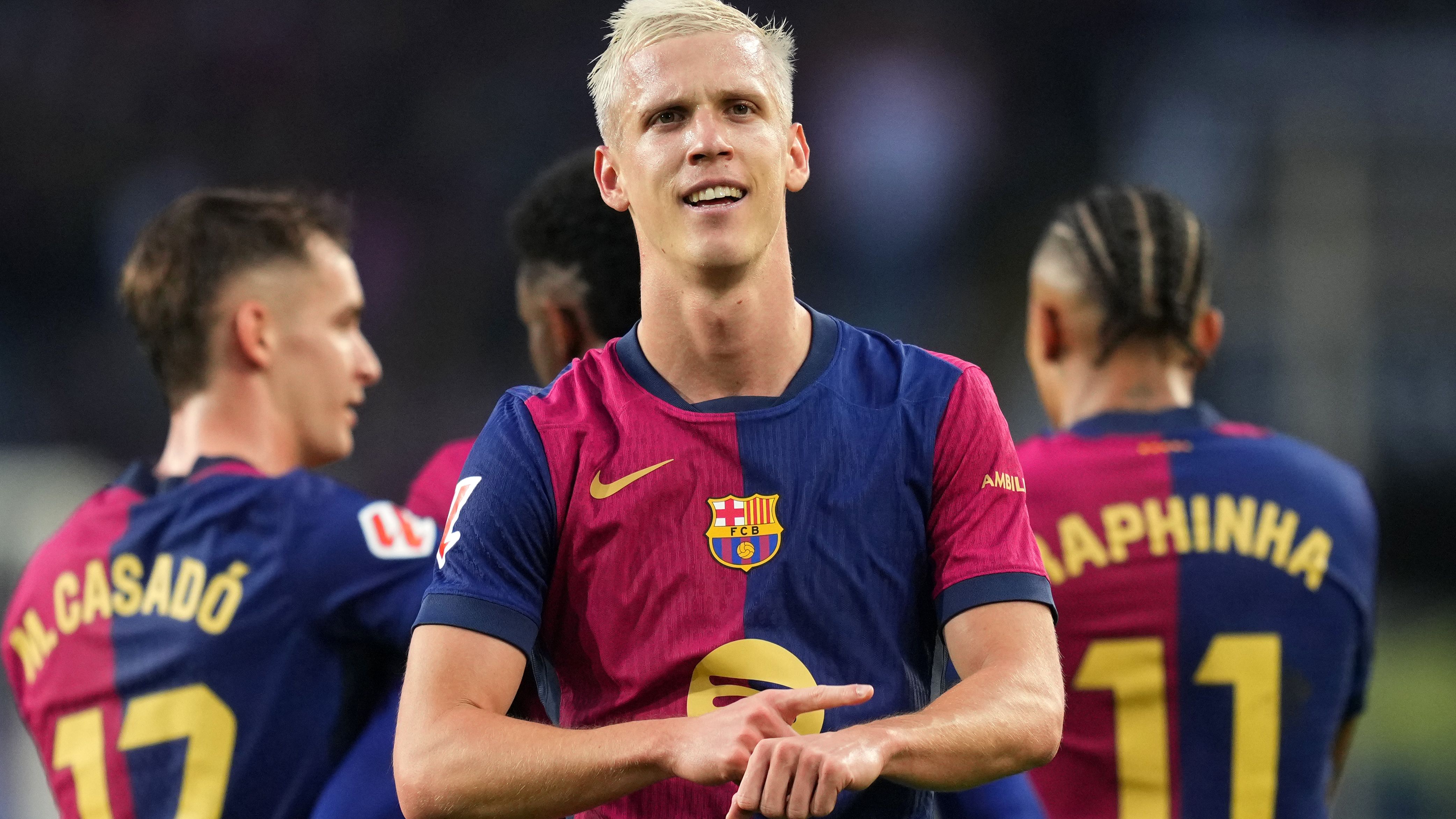 Langkah Hukum Barcelona Disetujui, Dani Olmo & Pau Victor Bisa Bermain Lagi! Cuma Ada Tapinya