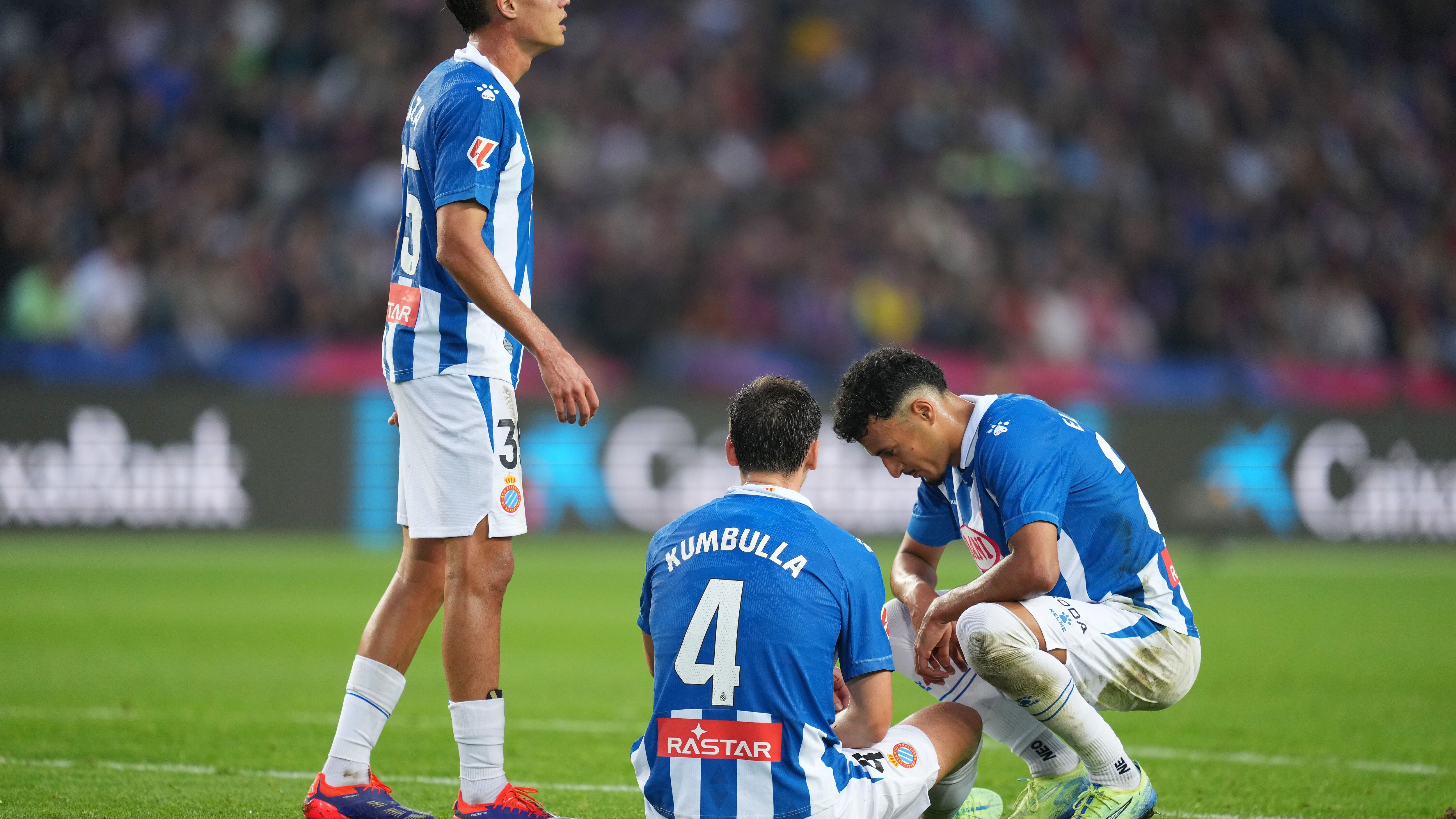 FC Barcelona v RCD Espanyol de Barcelona - La Liga EA Sports