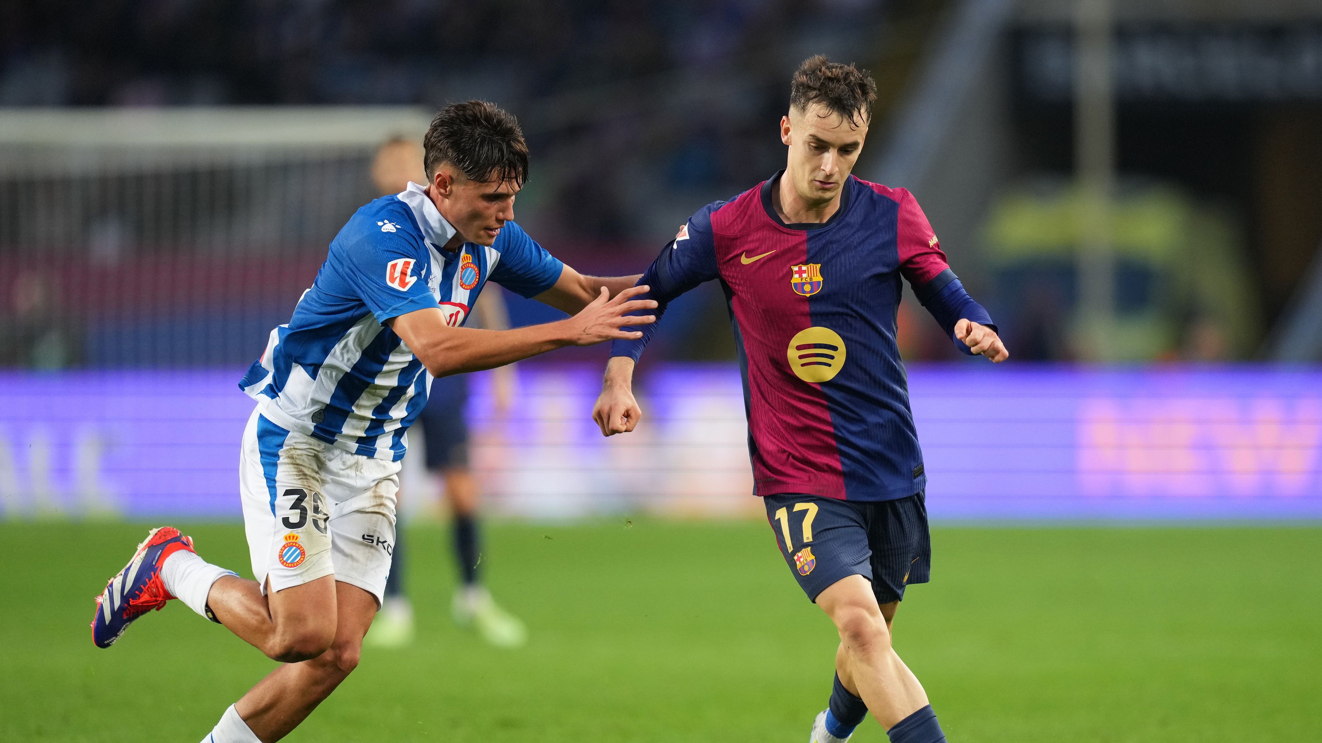 FC Barcelona v RCD Espanyol de Barcelona - La Liga EA Sports