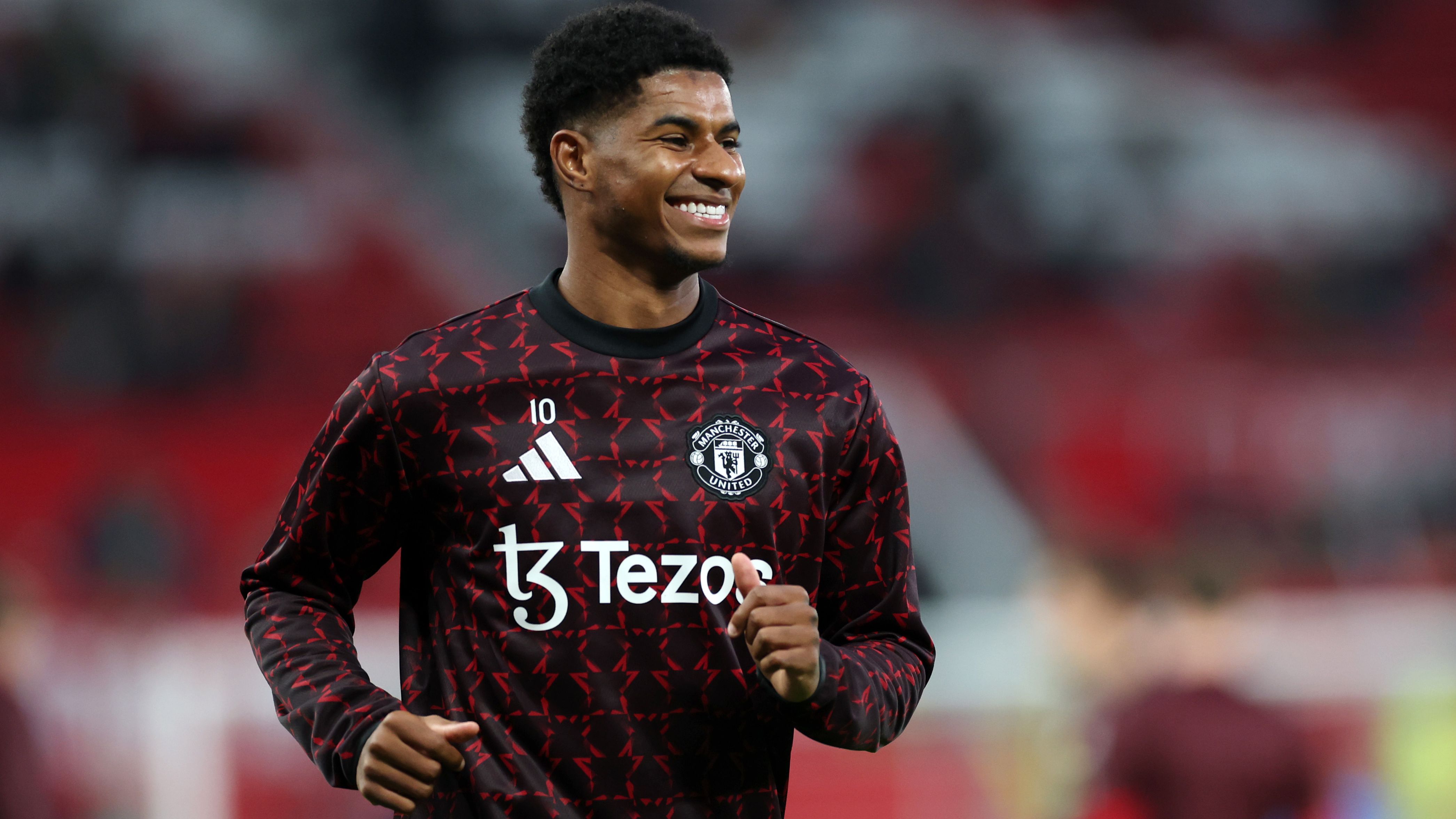 Manchester United FC v Chelsea FC - Premier League