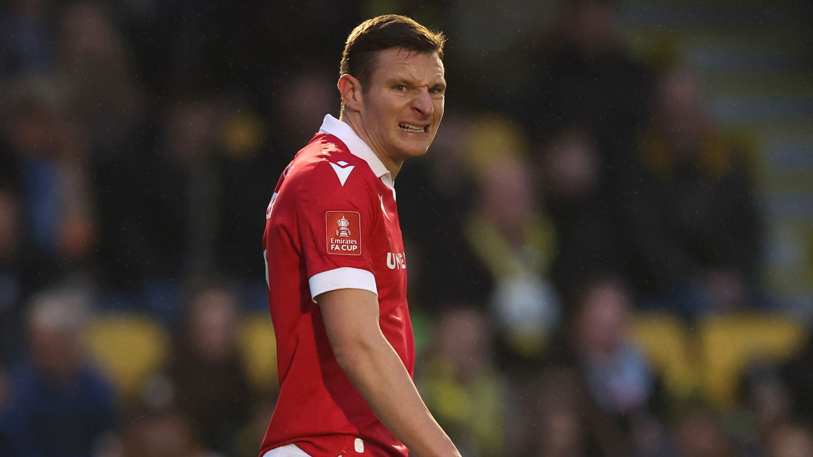 Harrogate Town v Wrexham AFC - Emirates FA Cup First Round