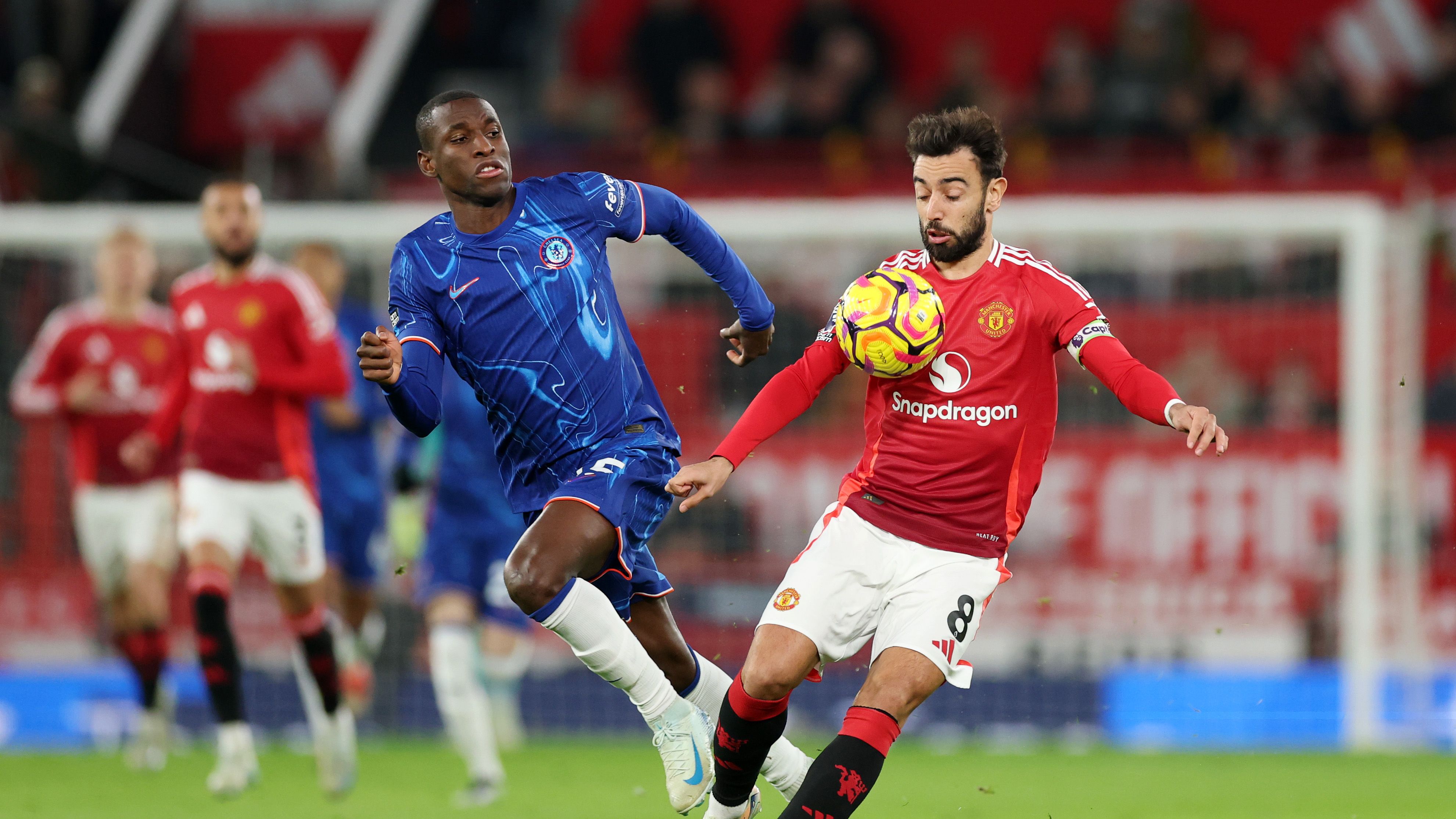 Manchester United FC v Chelsea FC - Premier League