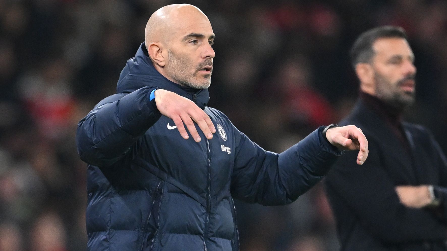 Manchester United FC v Chelsea FC - Premier League