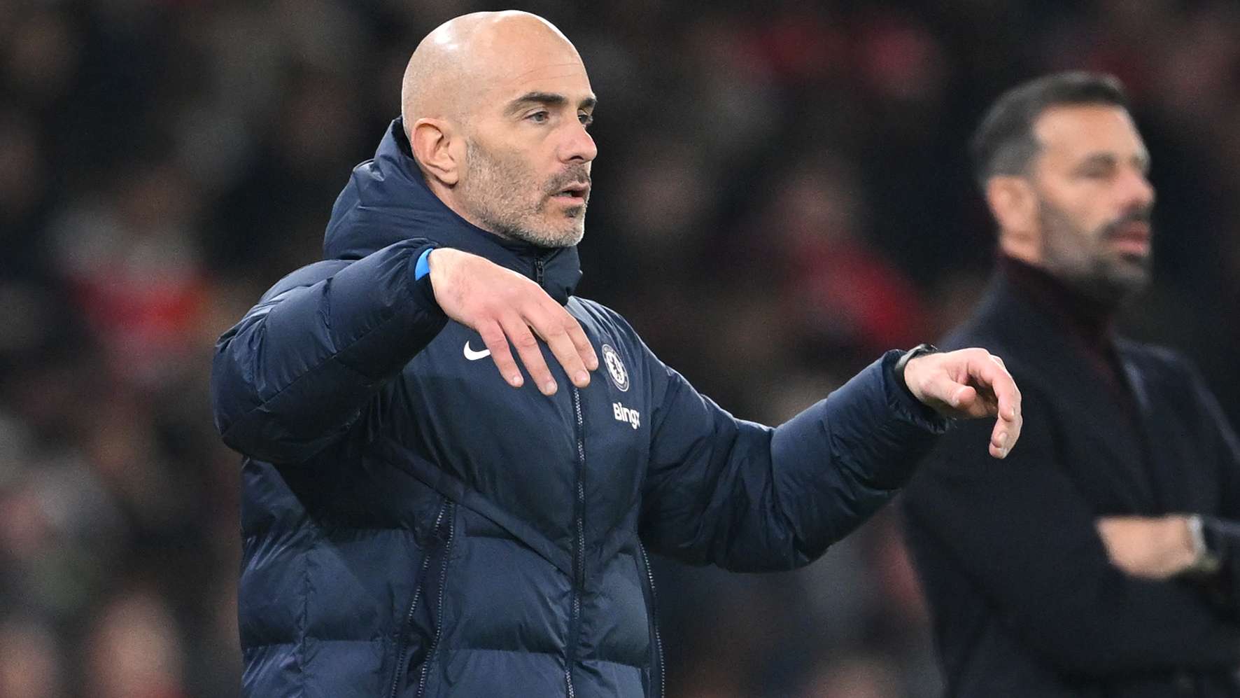 Manchester United FC v Chelsea FC - Premier League